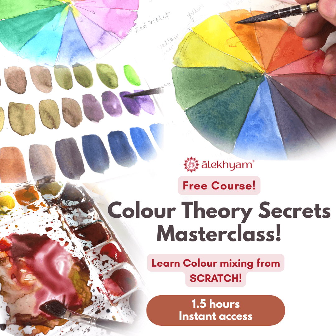 Colour theory Secrets - Masterclass