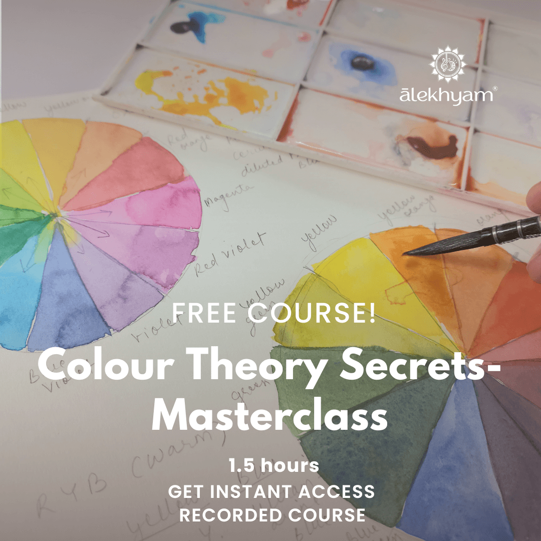 Colour theory Secrets - Masterclass
