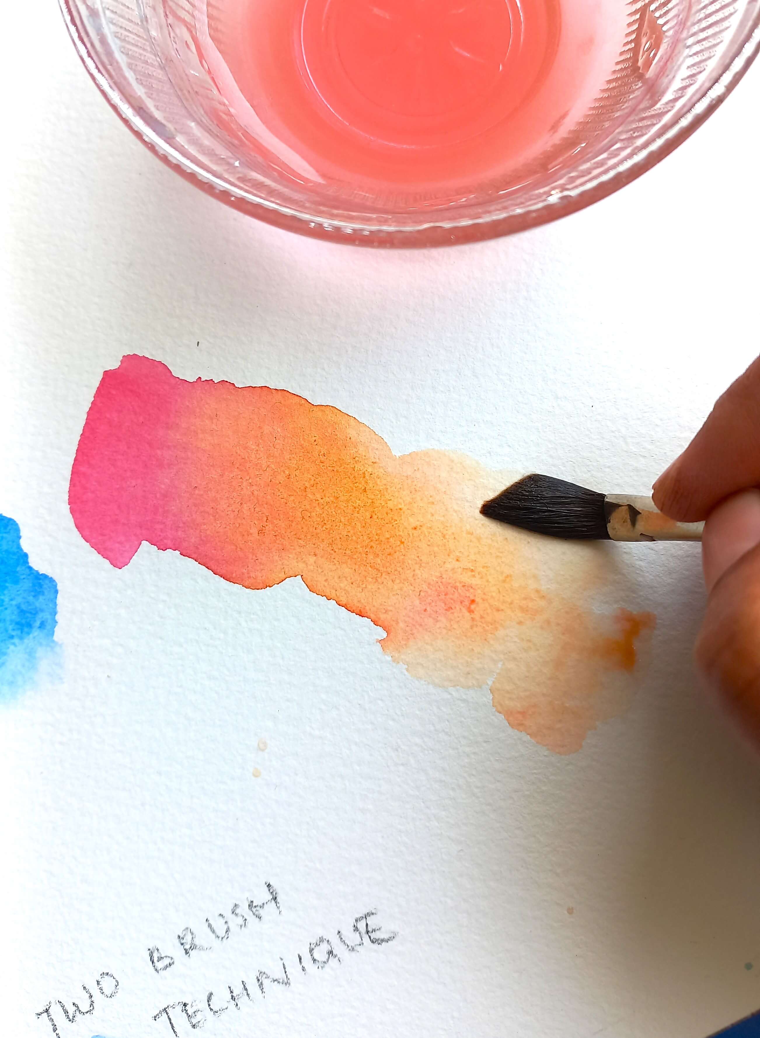 Watercolour Techniques UNFILTERED!