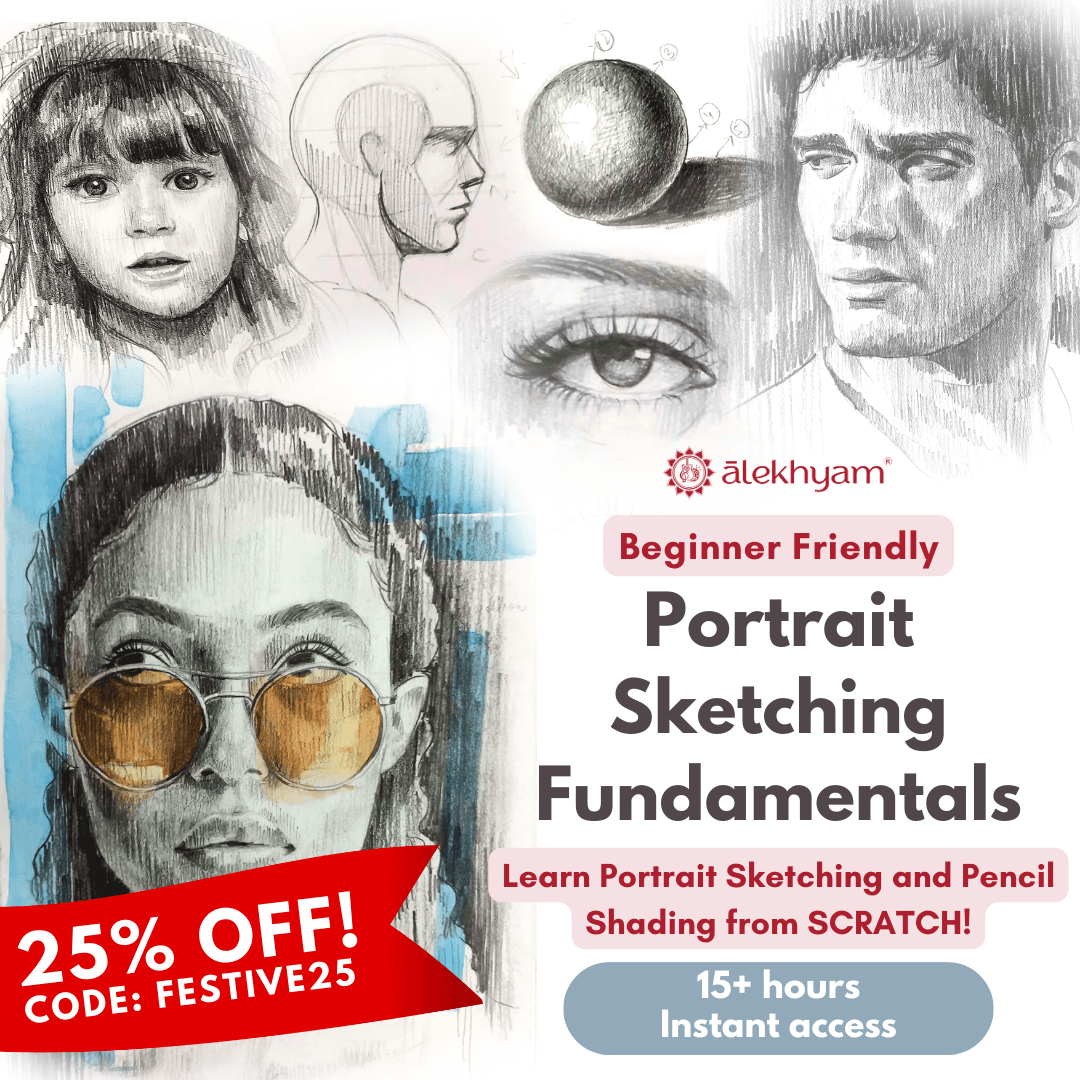 Portrait Sketching Fundamentals