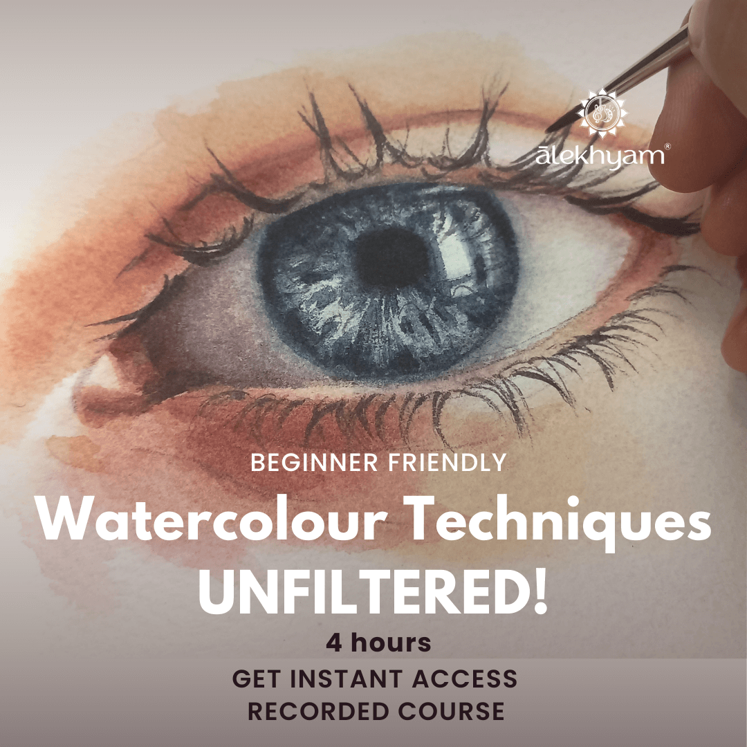 Watercolour Techniques Unfiltered