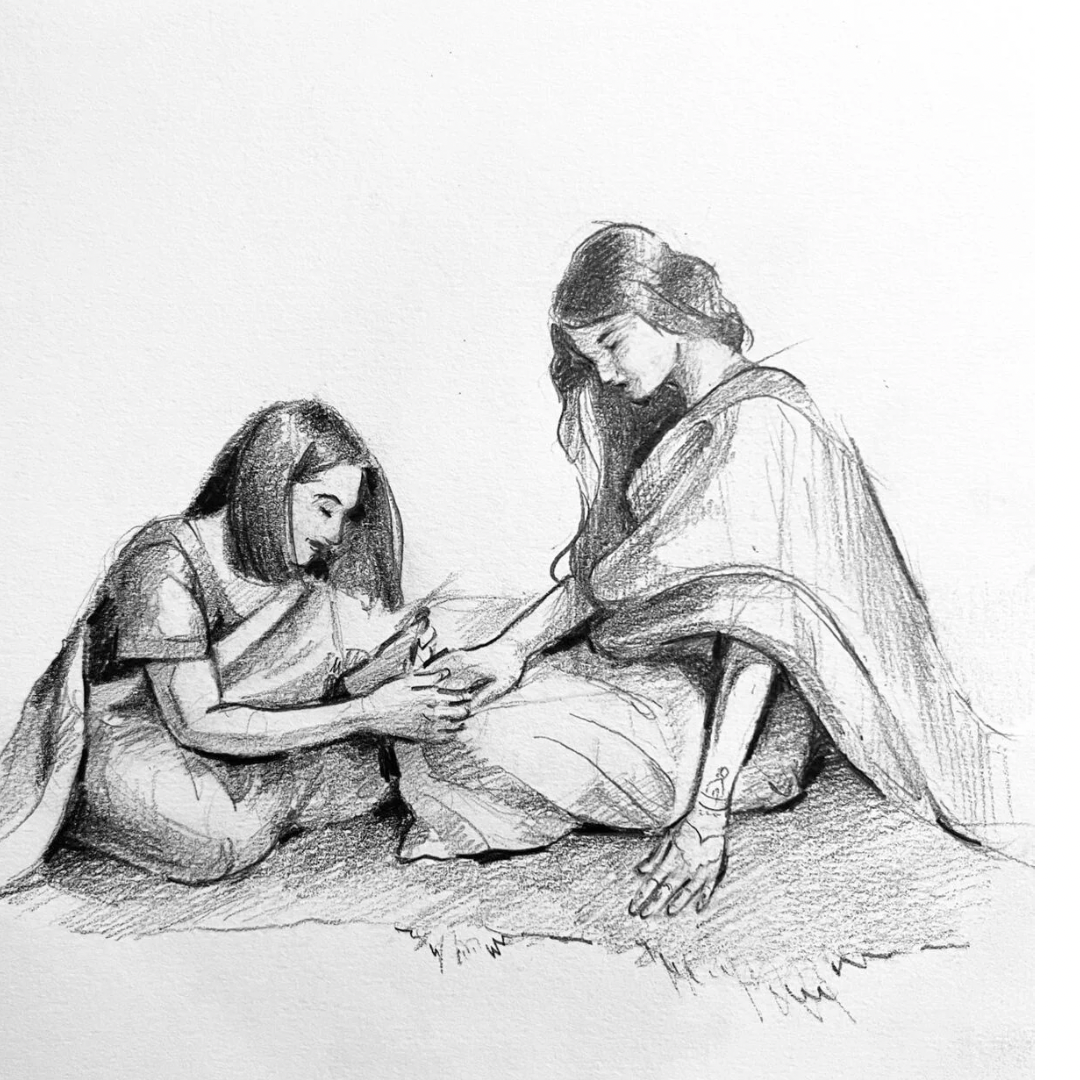 Hands and feet practice preview