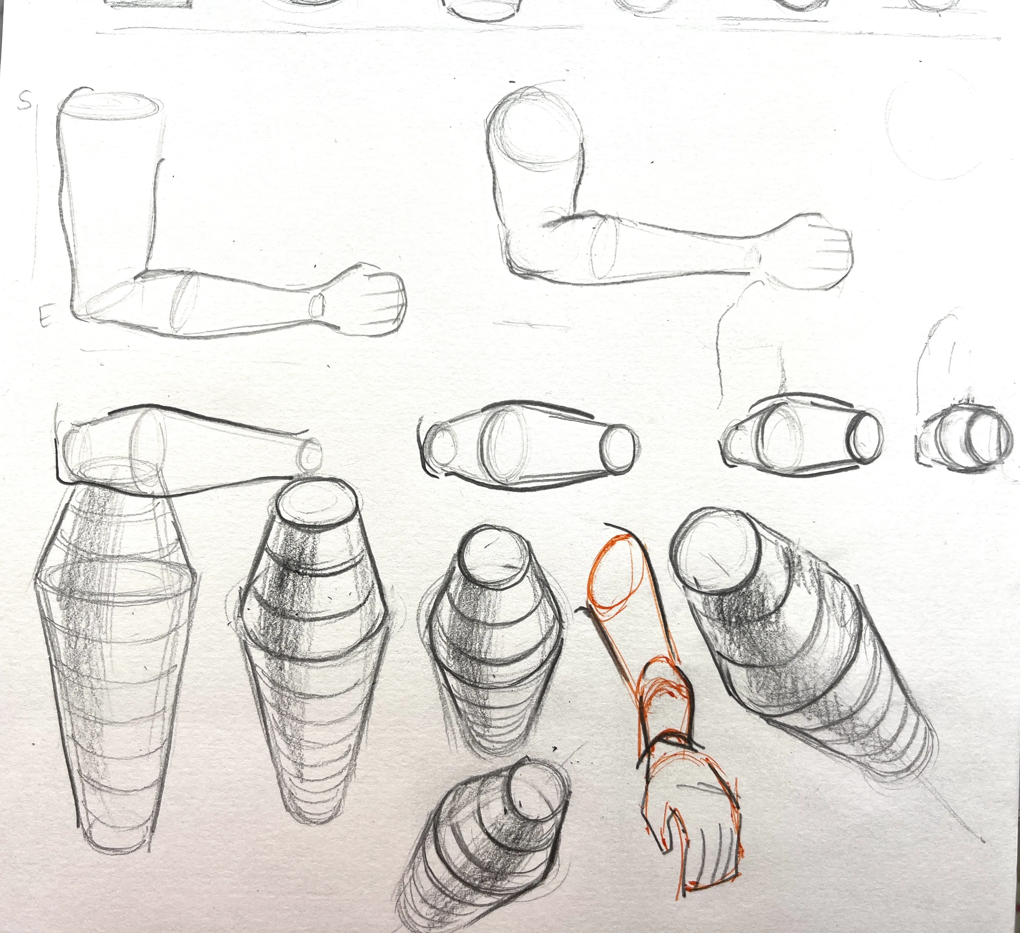 Forms and structure practice