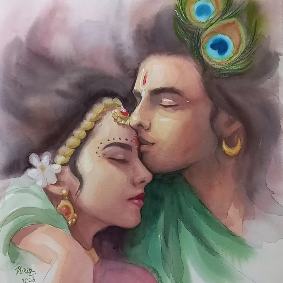 Watercolour techniques preview