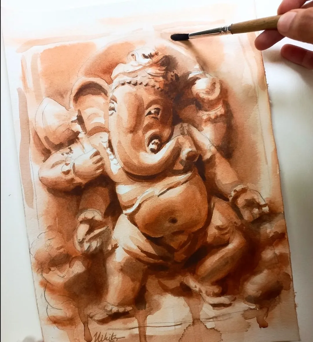 Sketching foundations preview