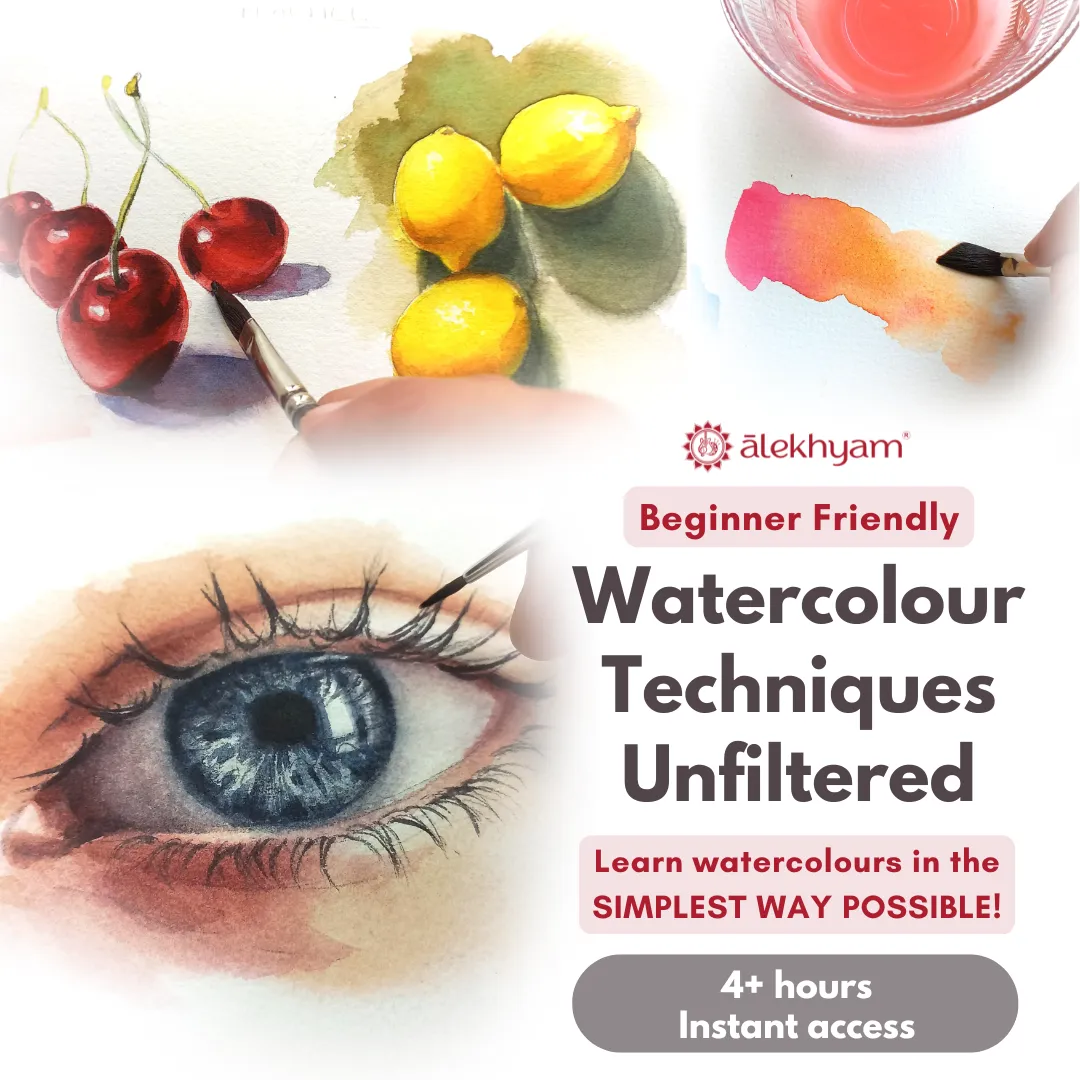 Watercolour Techniques Unfiltered