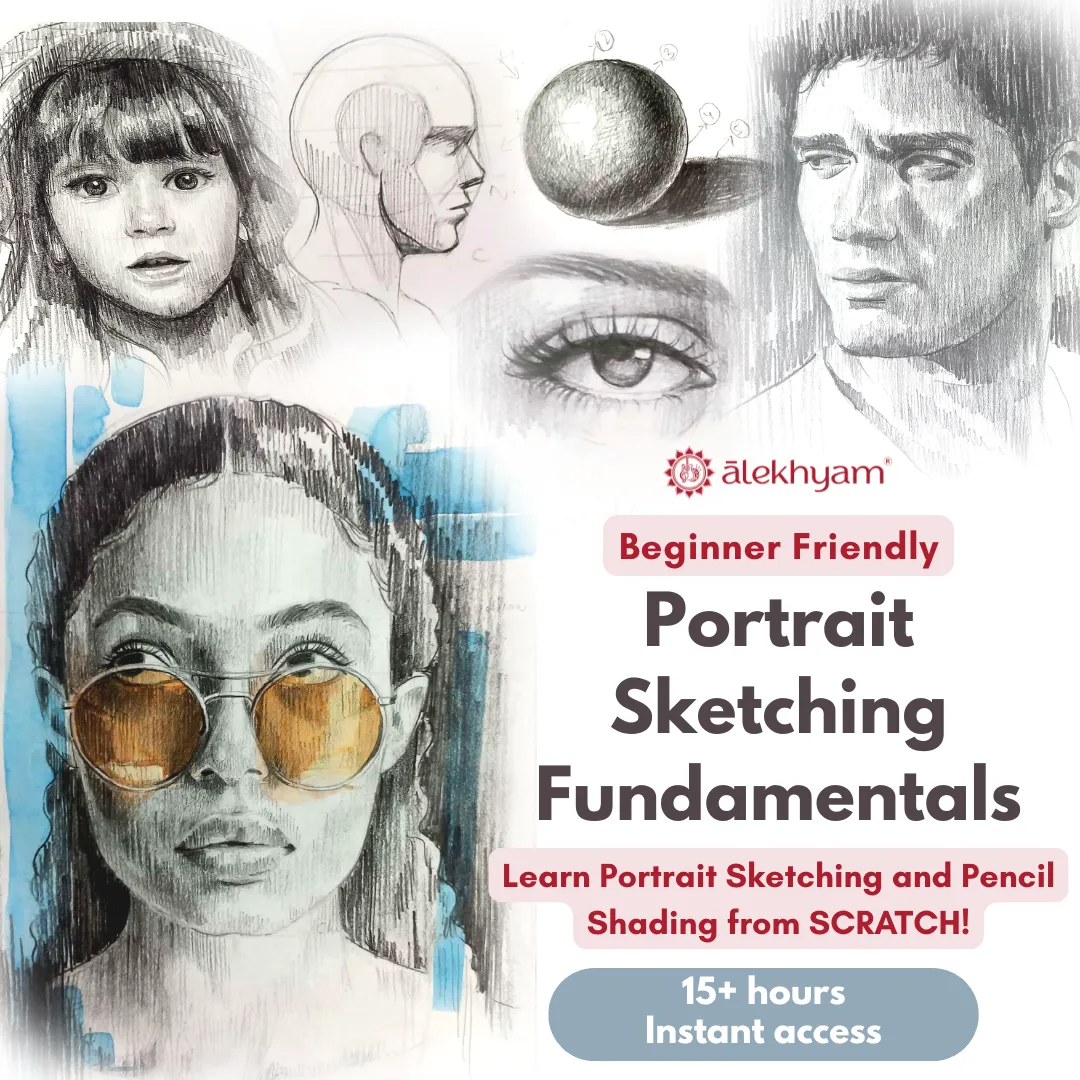 Portrait Sketching Fundamentals