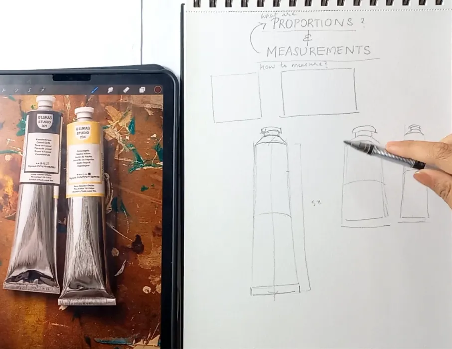 Draw Anything course cover detail