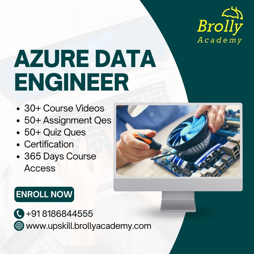 Azure Data Engineering (ADE) Training in Hyderabad