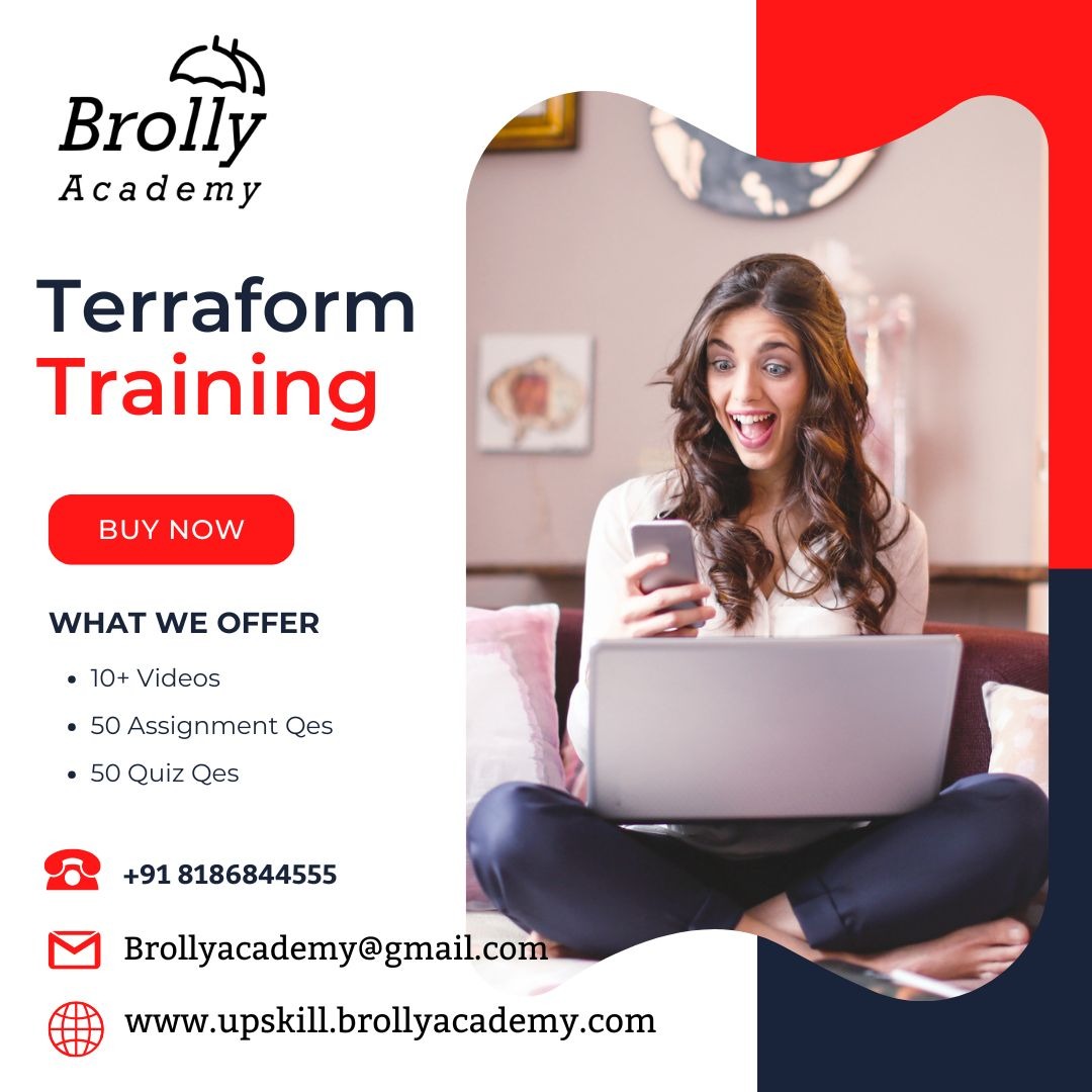 Terraform Training in Hyderabad