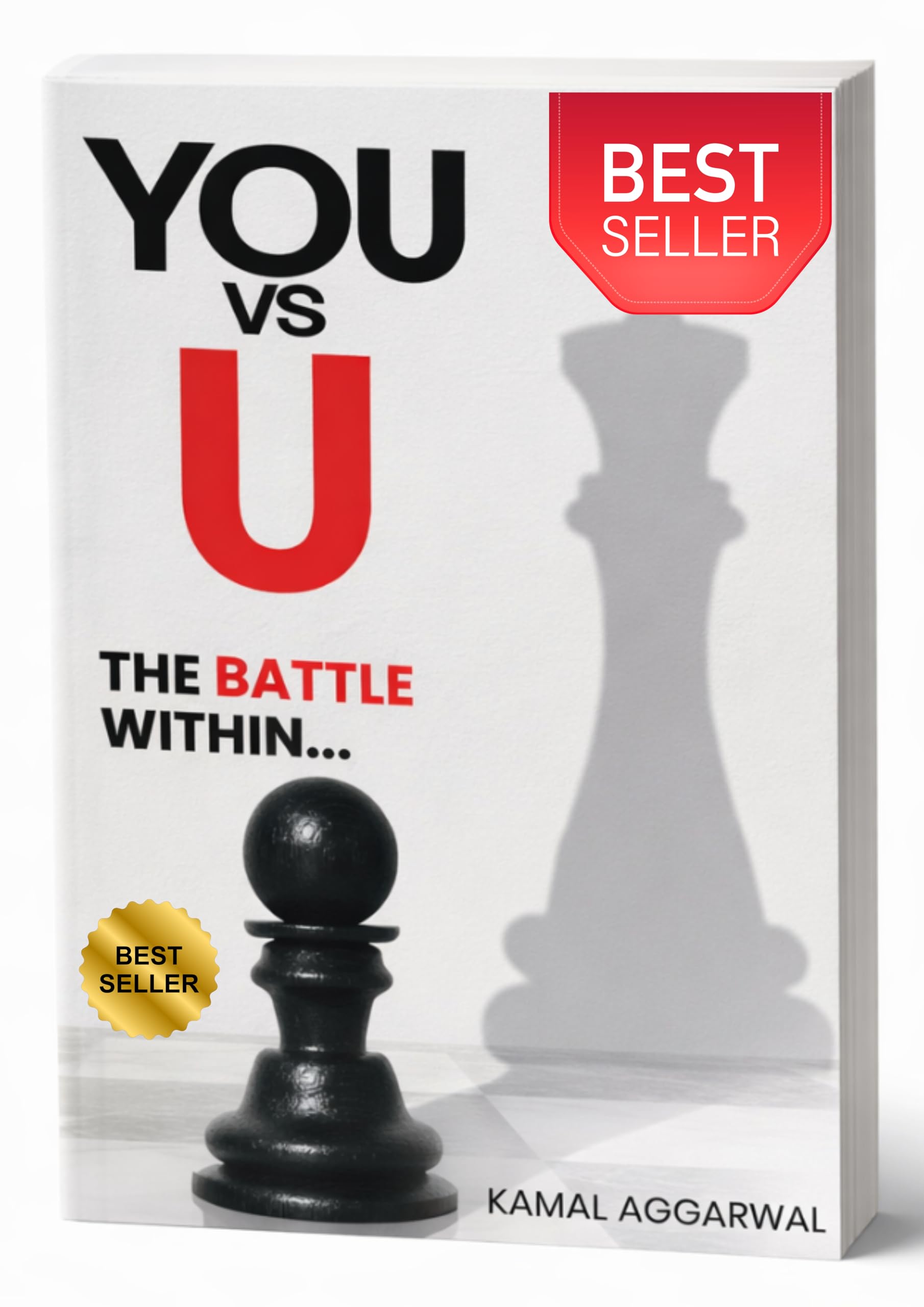 You VS You Book