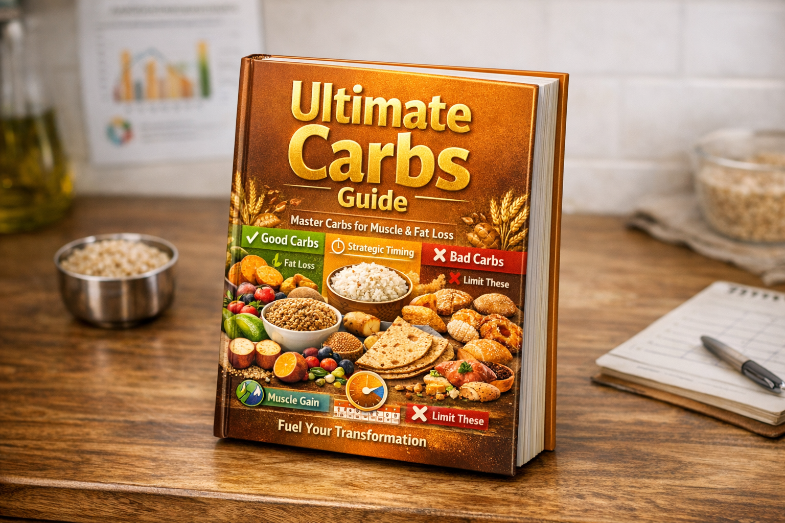 Ultimate Carbs Guide