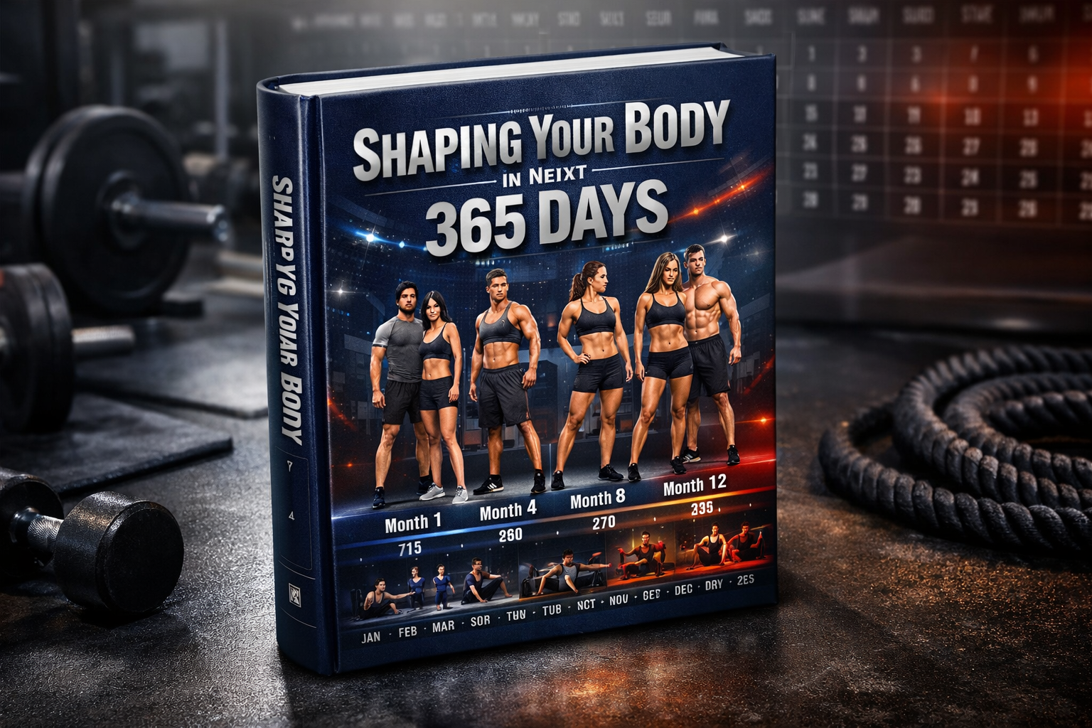 365 Days Body Shaping