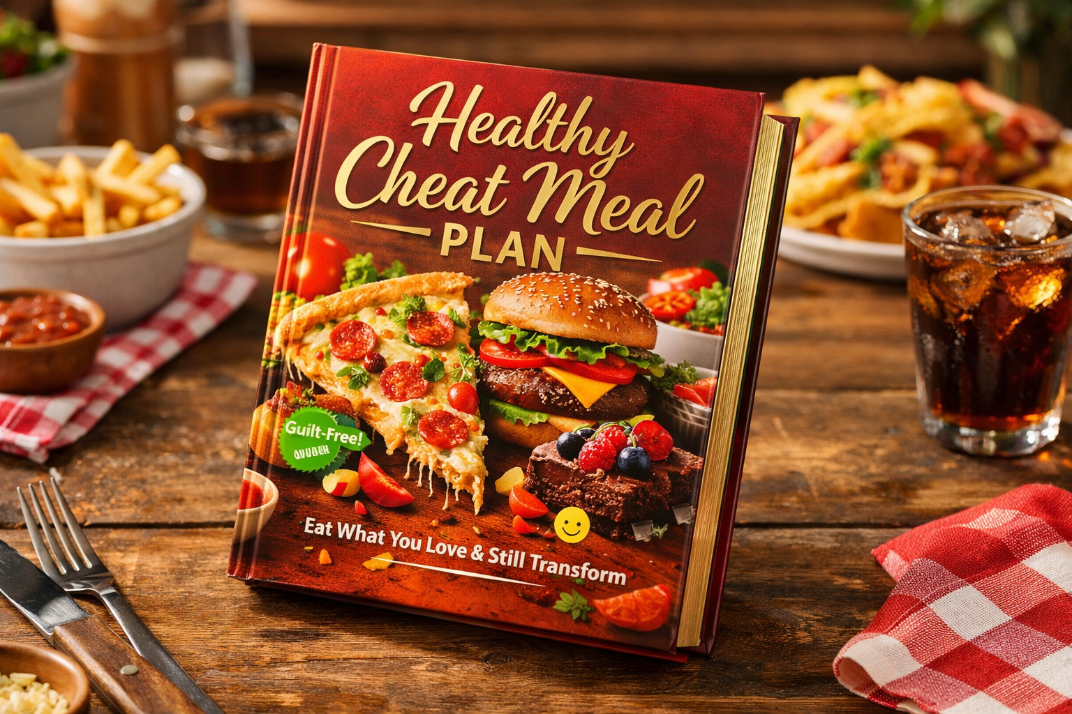 Healthy Cheat Meals