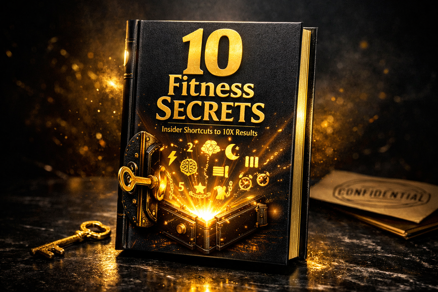 10 Fitness Secrets