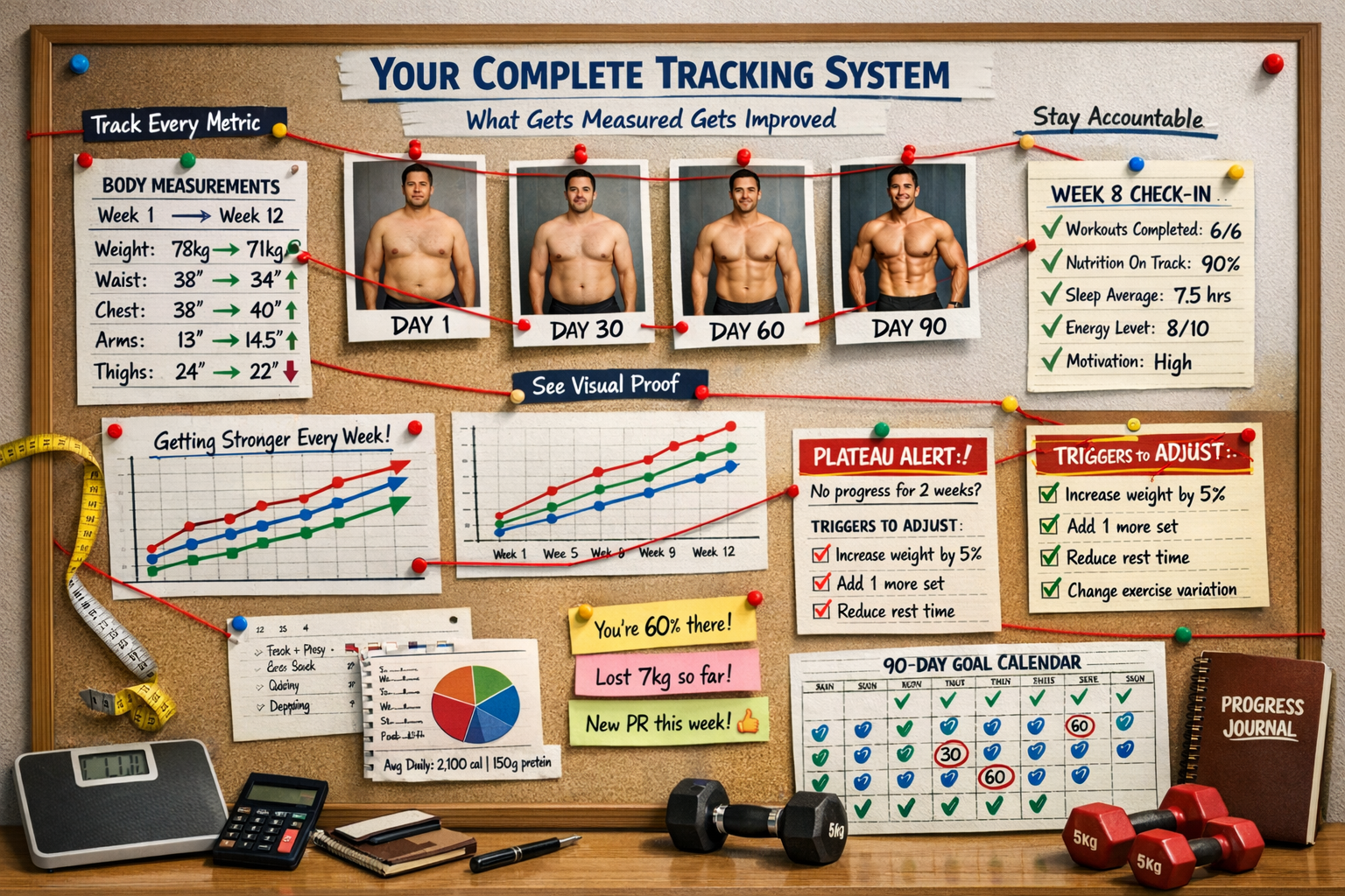 Progress Tracking