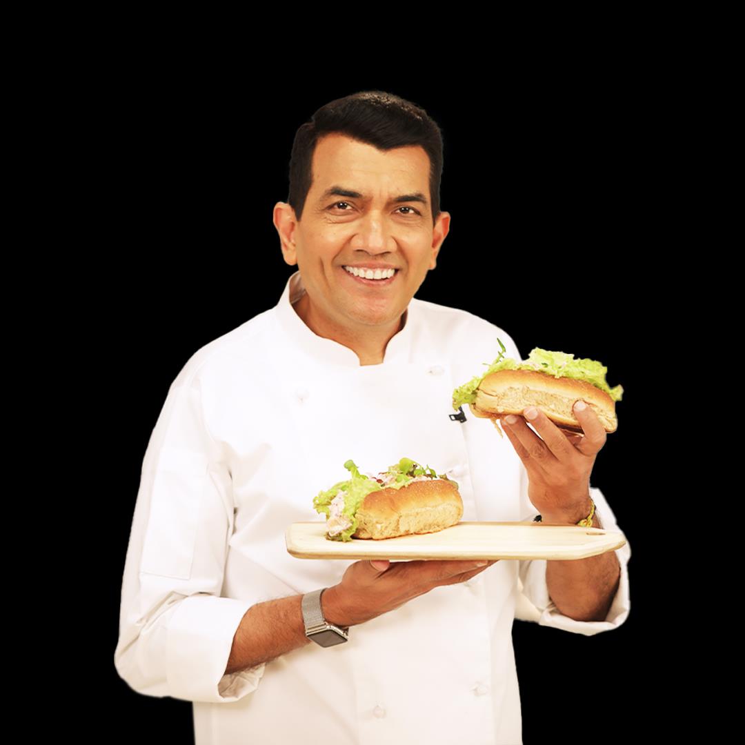 Chef Sanjeev Kapoor