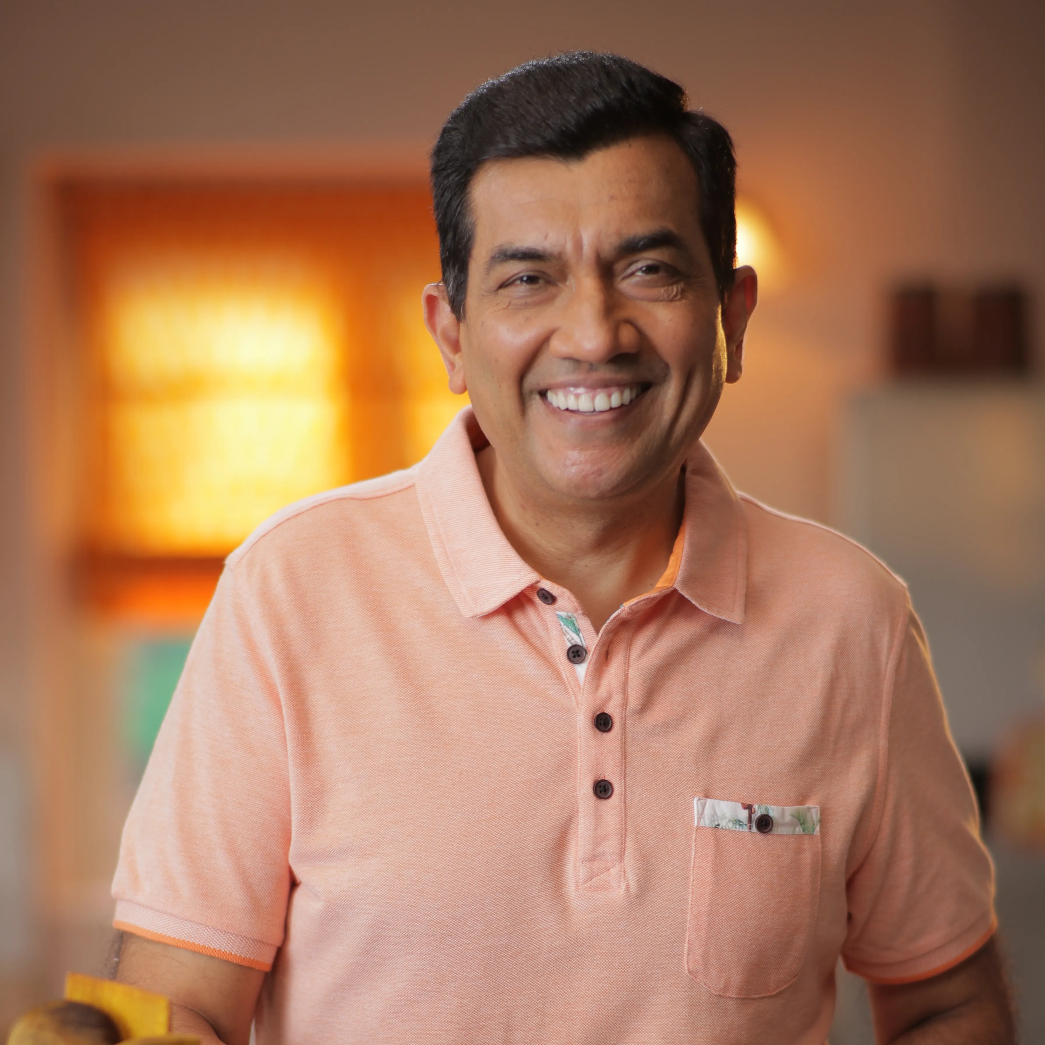 Chef Sanjeev Kapoor — Garnishing and Plating Course