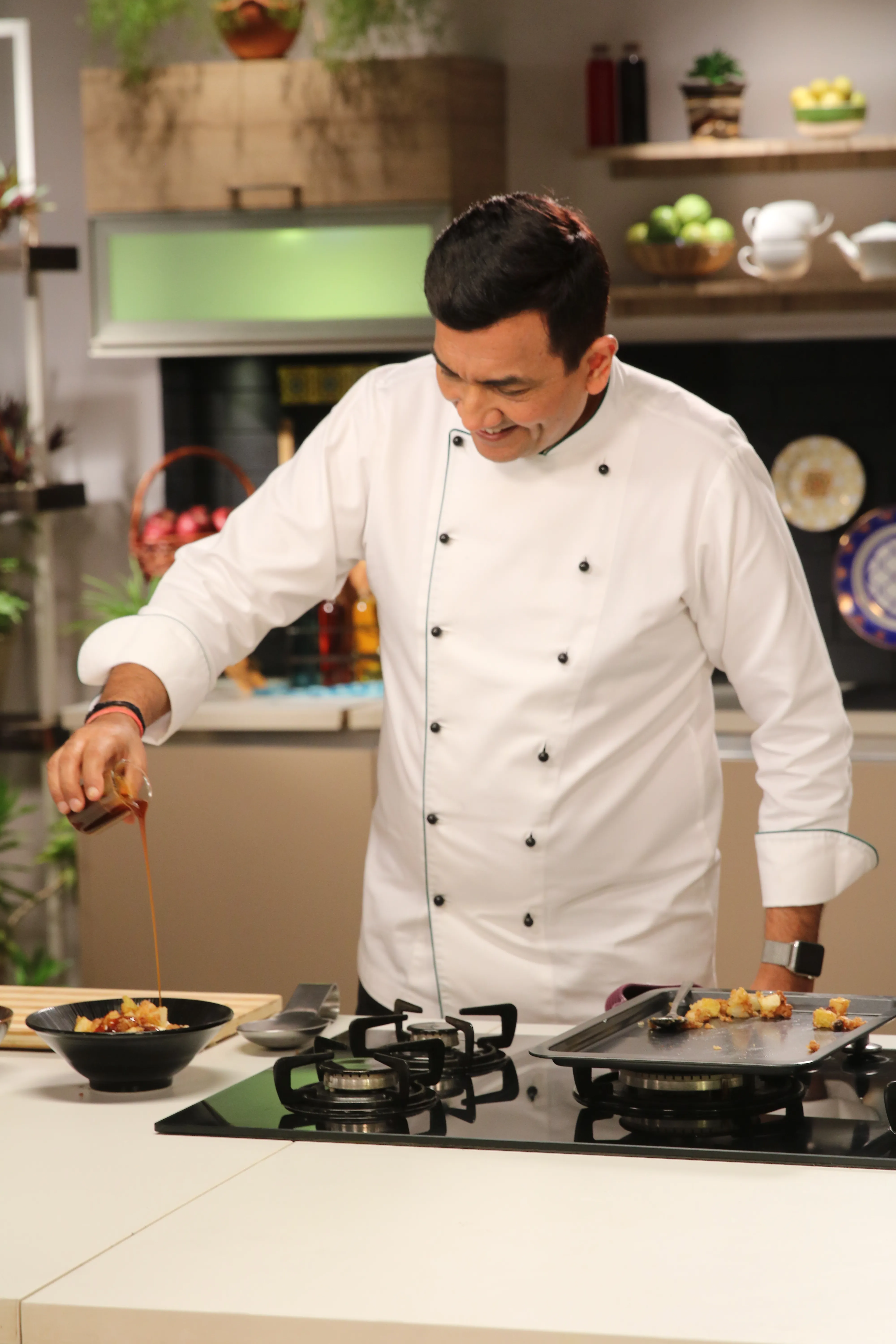 A glimpse of the recipes