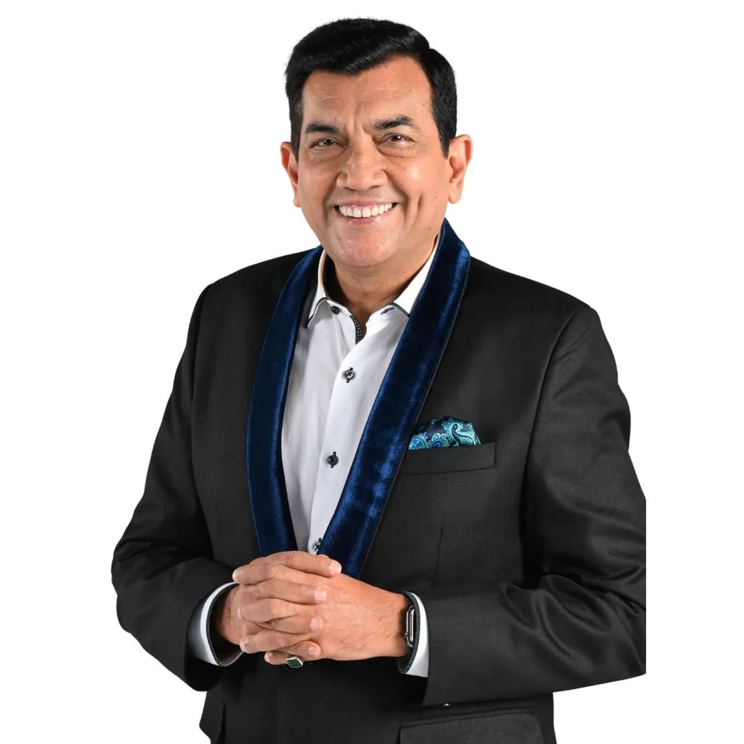 Chef Sanjeev Kapoor
