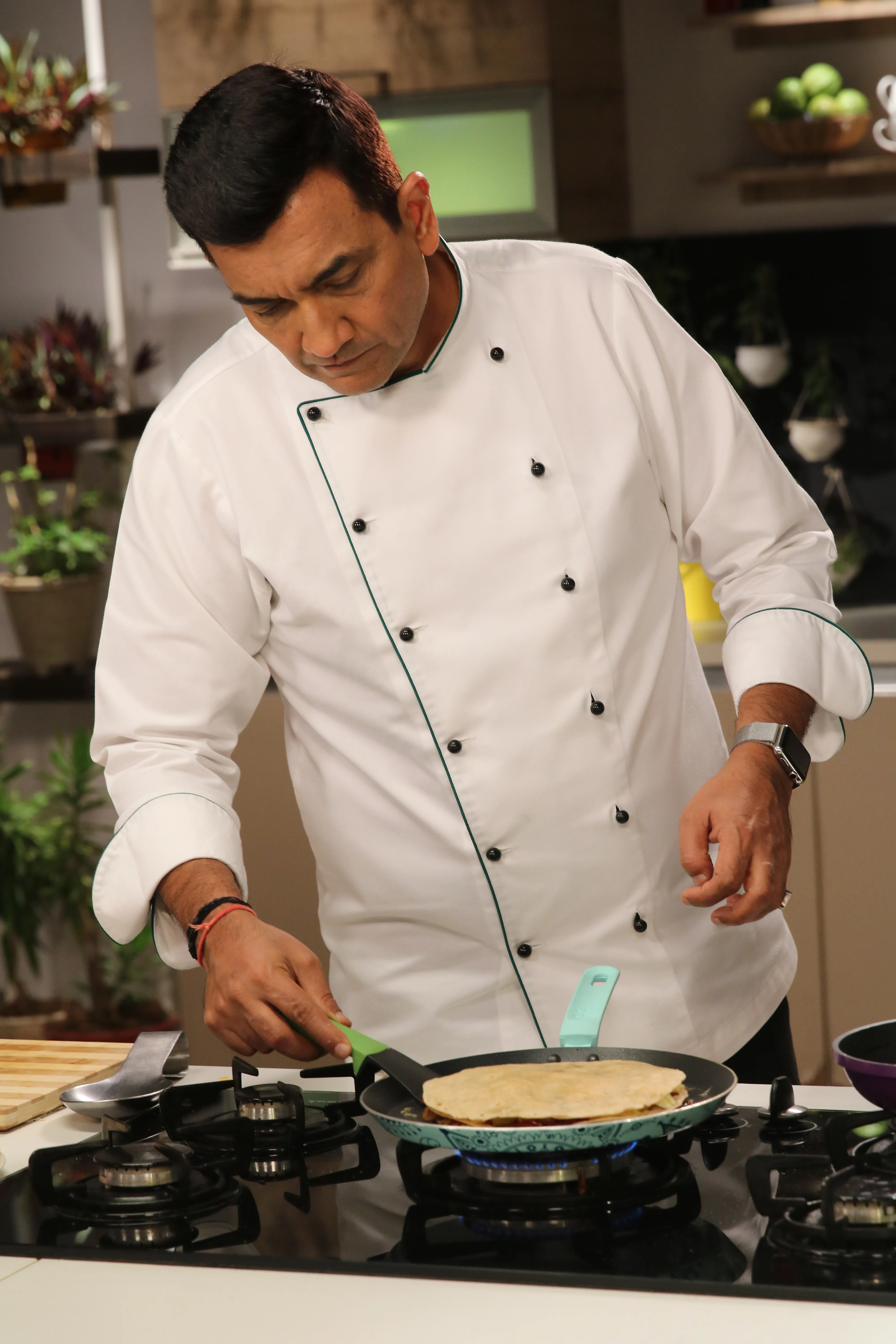 Chef Sanjeev Kapoor