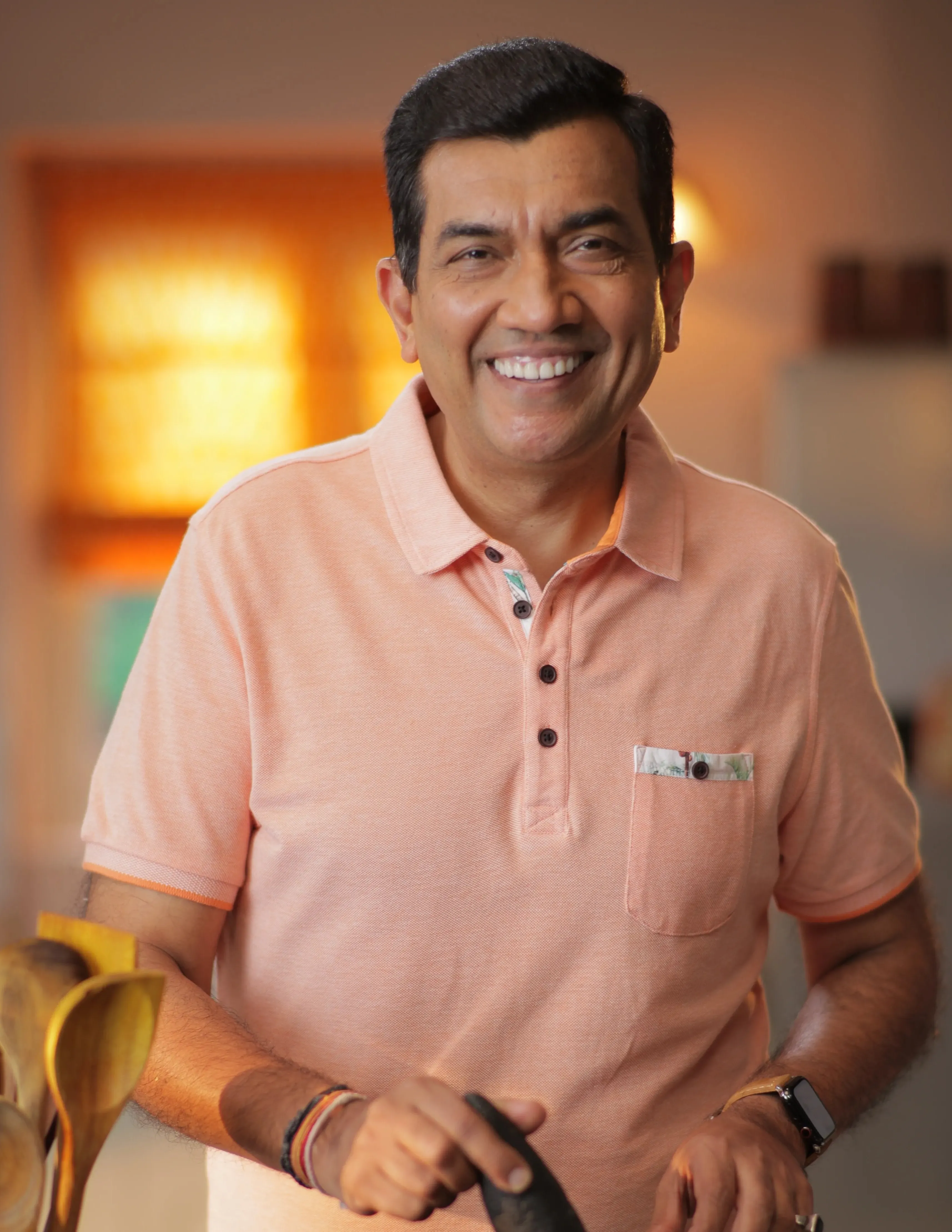 Chef Sanjeev Kapoor
