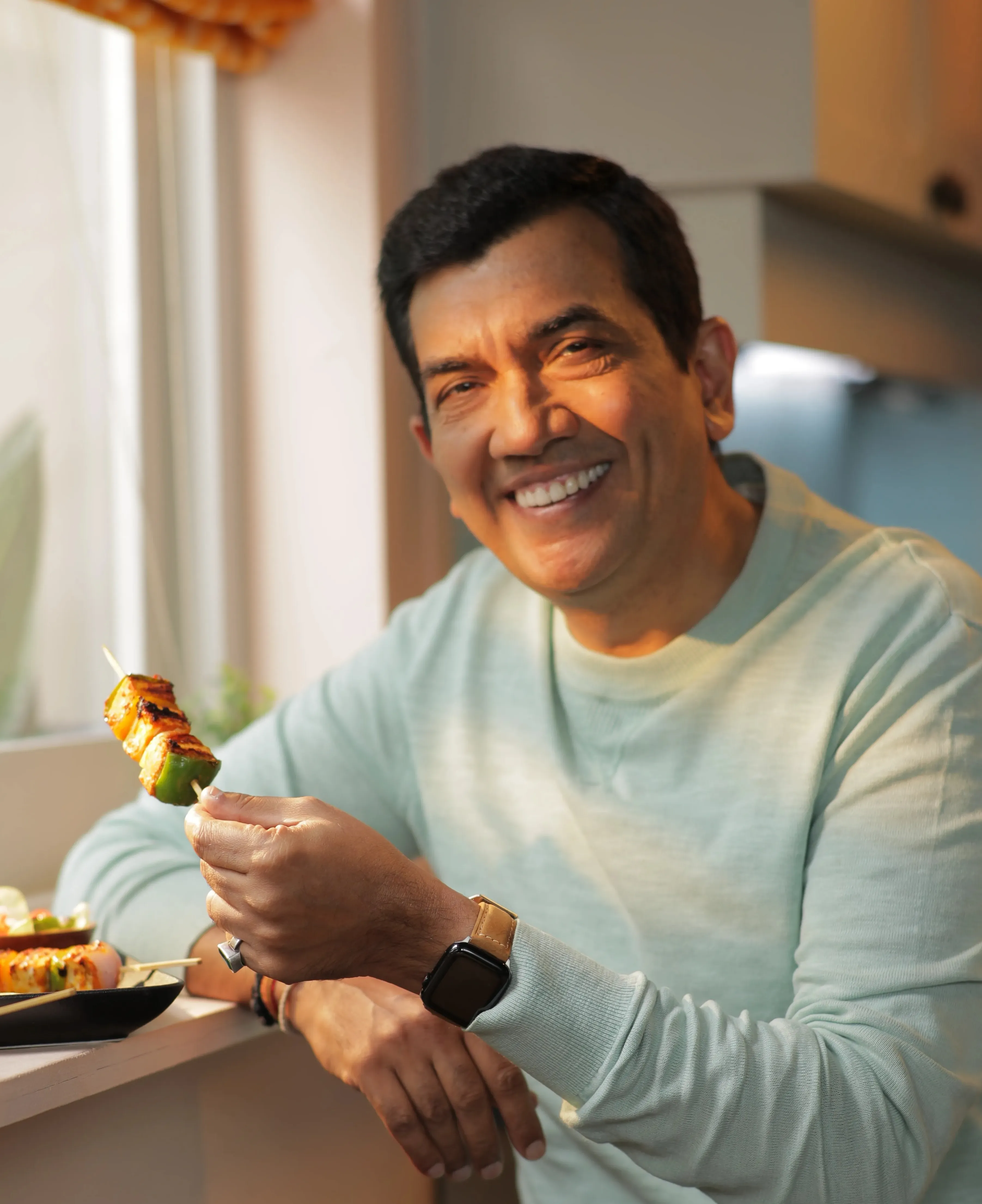 Chef Sanjeev Kapoor