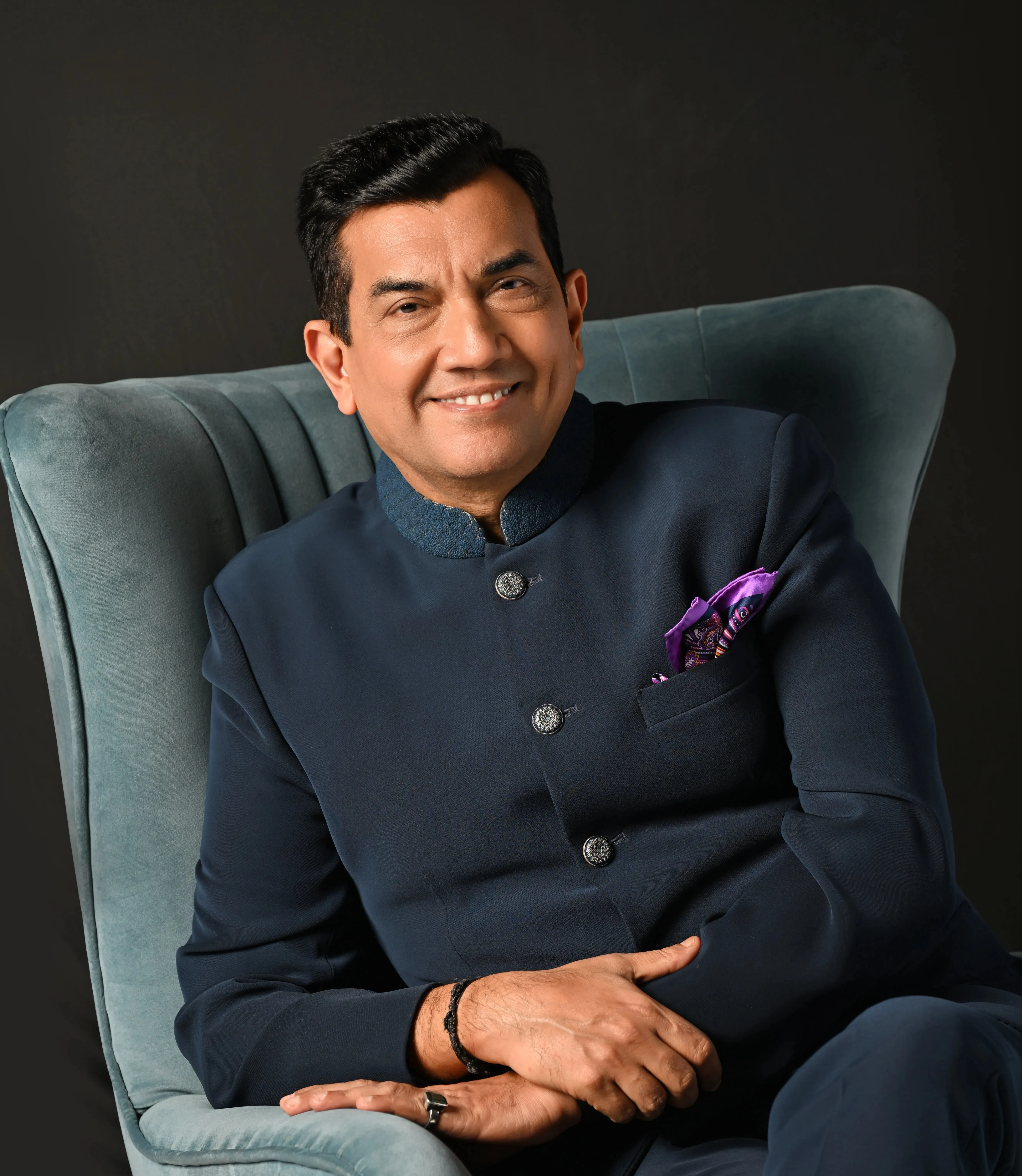 Chef Sanjeev Kapoor