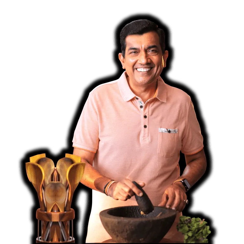 Chef Sanjeev Kapoor