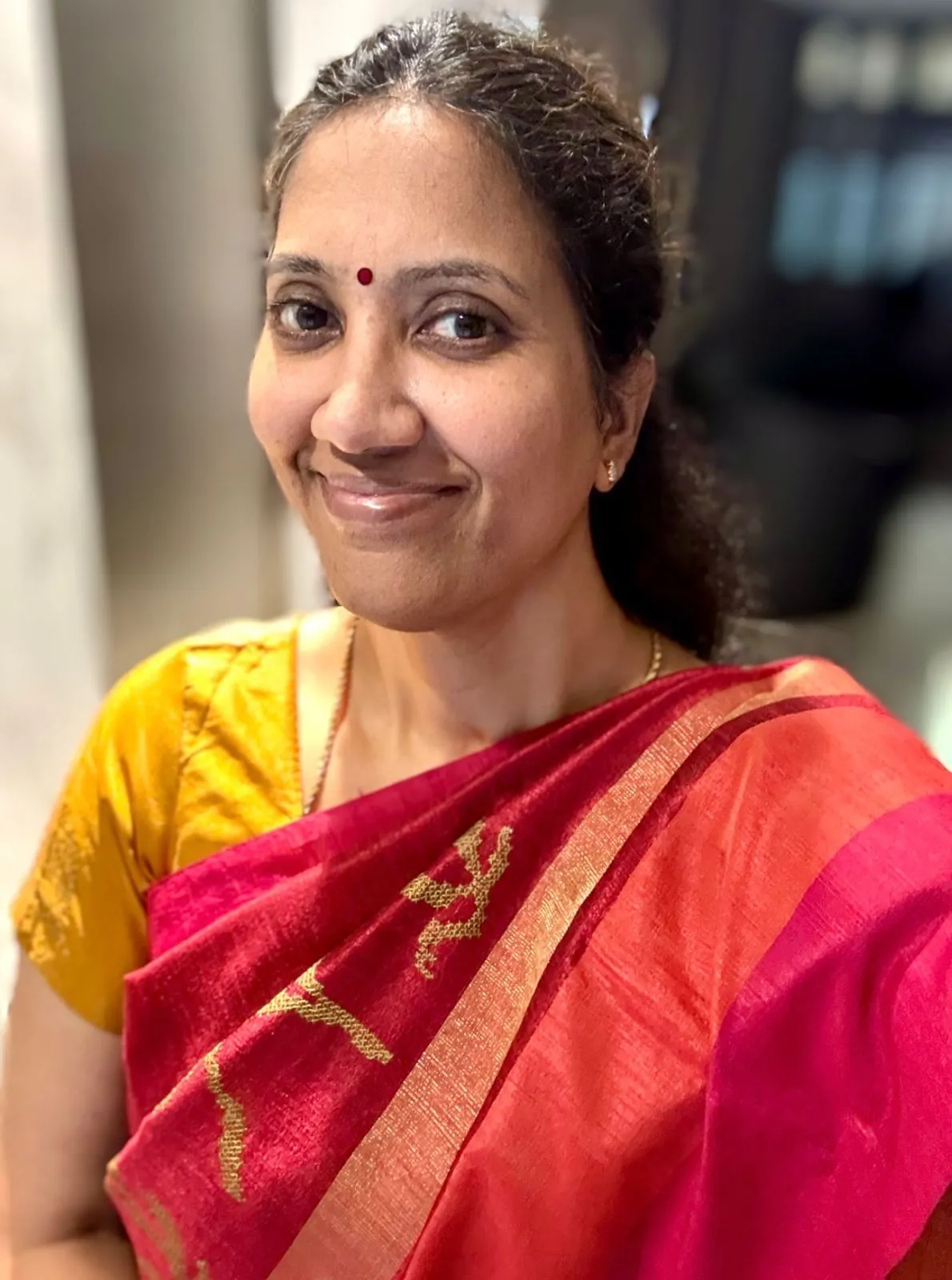 Smt. Aparna Thyagarajan