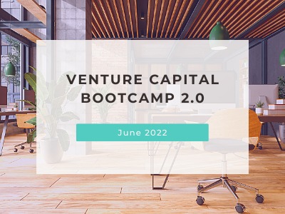 Venture Capital Bootcamp 2.0