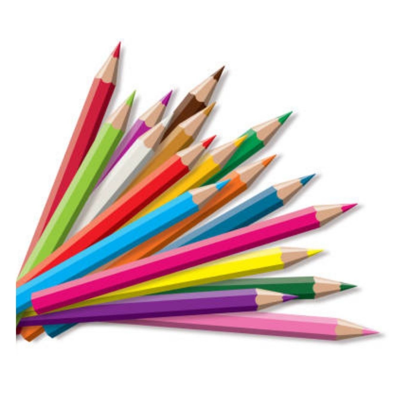 Any color pencil