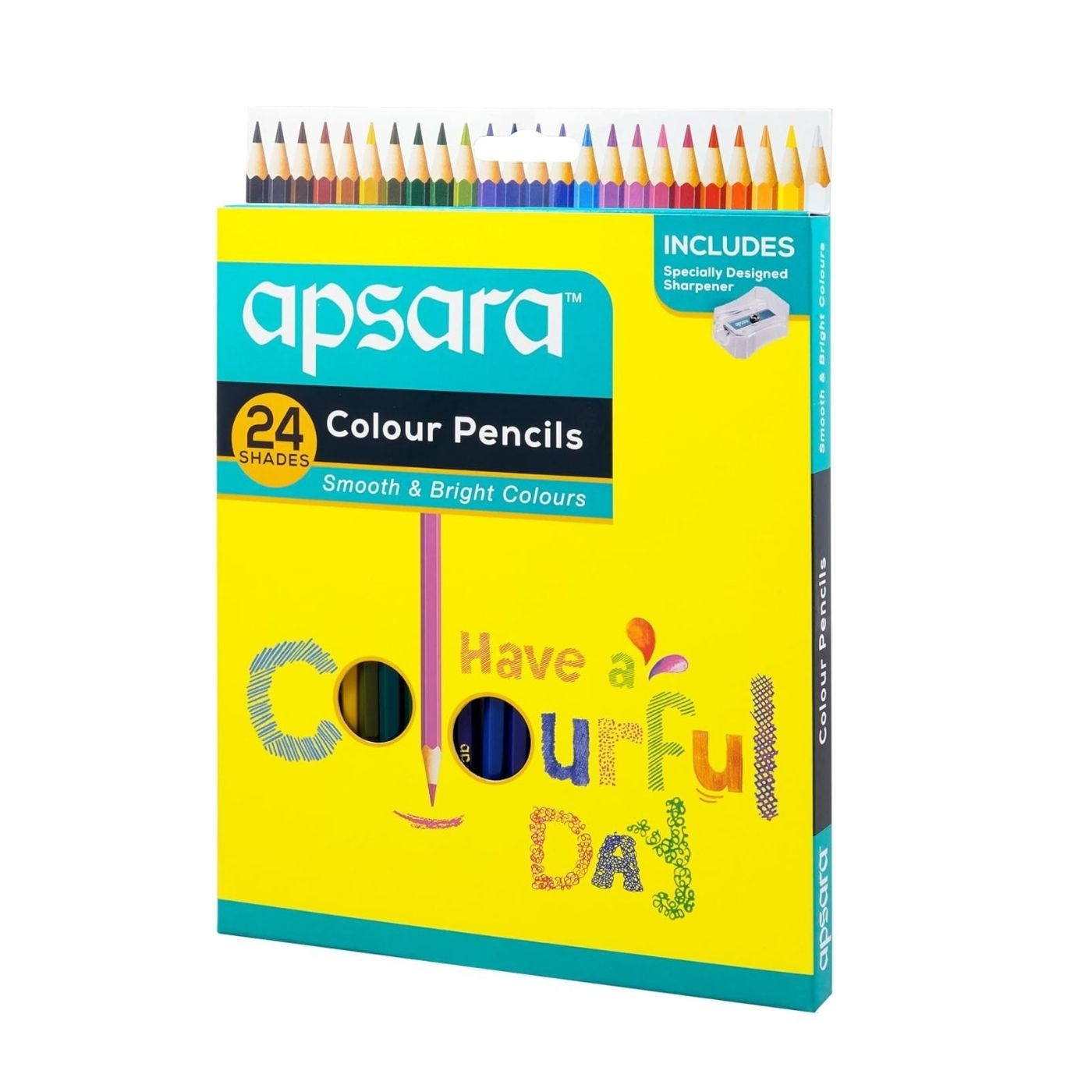 Apsara 24 pcs