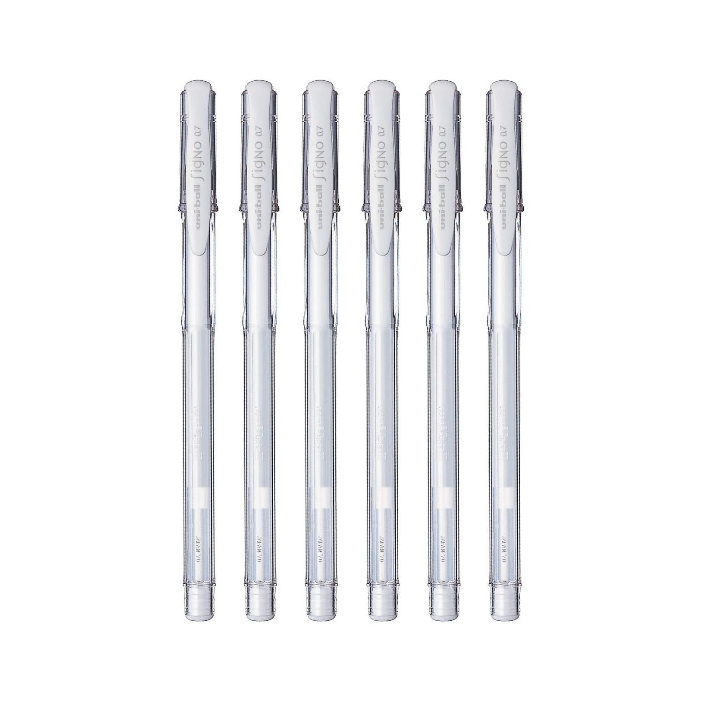 Generic White Gel Pen