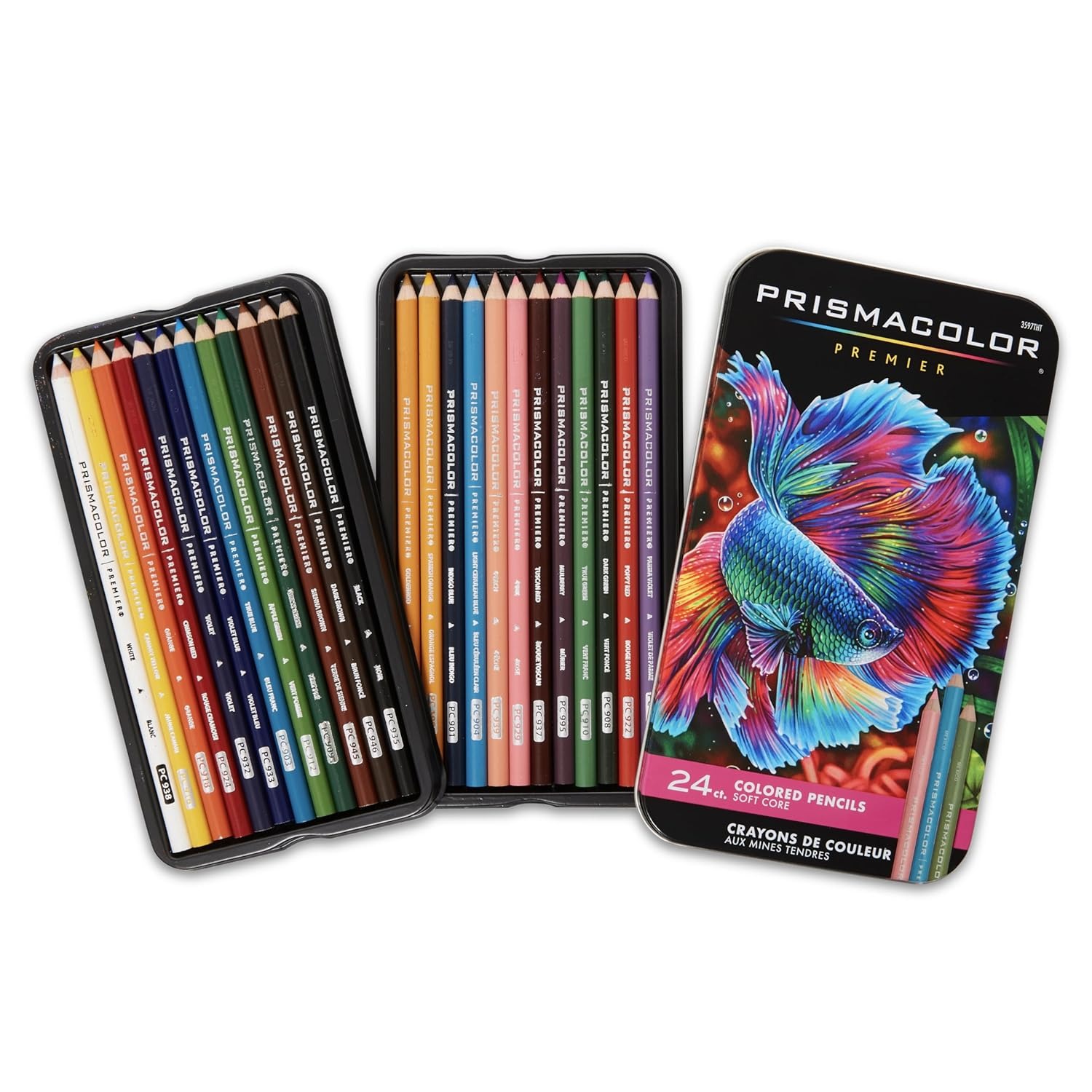 Prisma 24 pcs