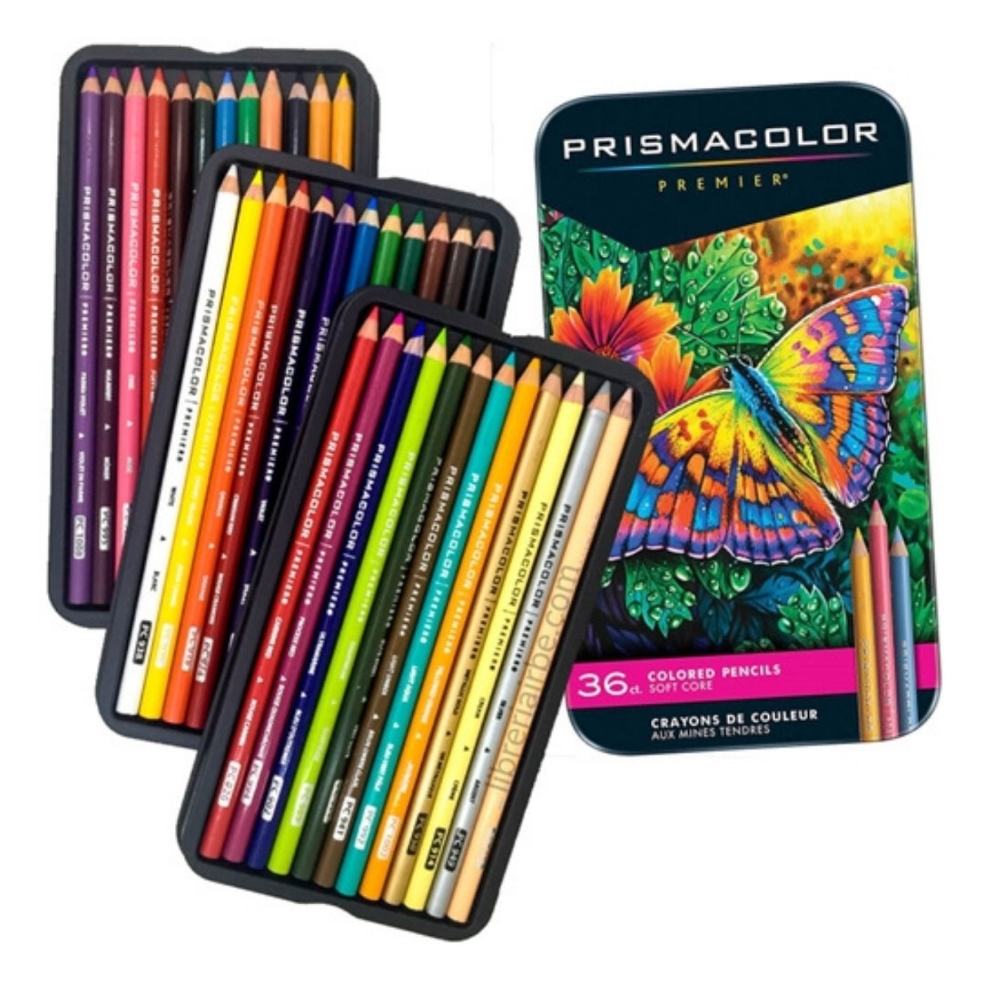 Prisma 36 pcs