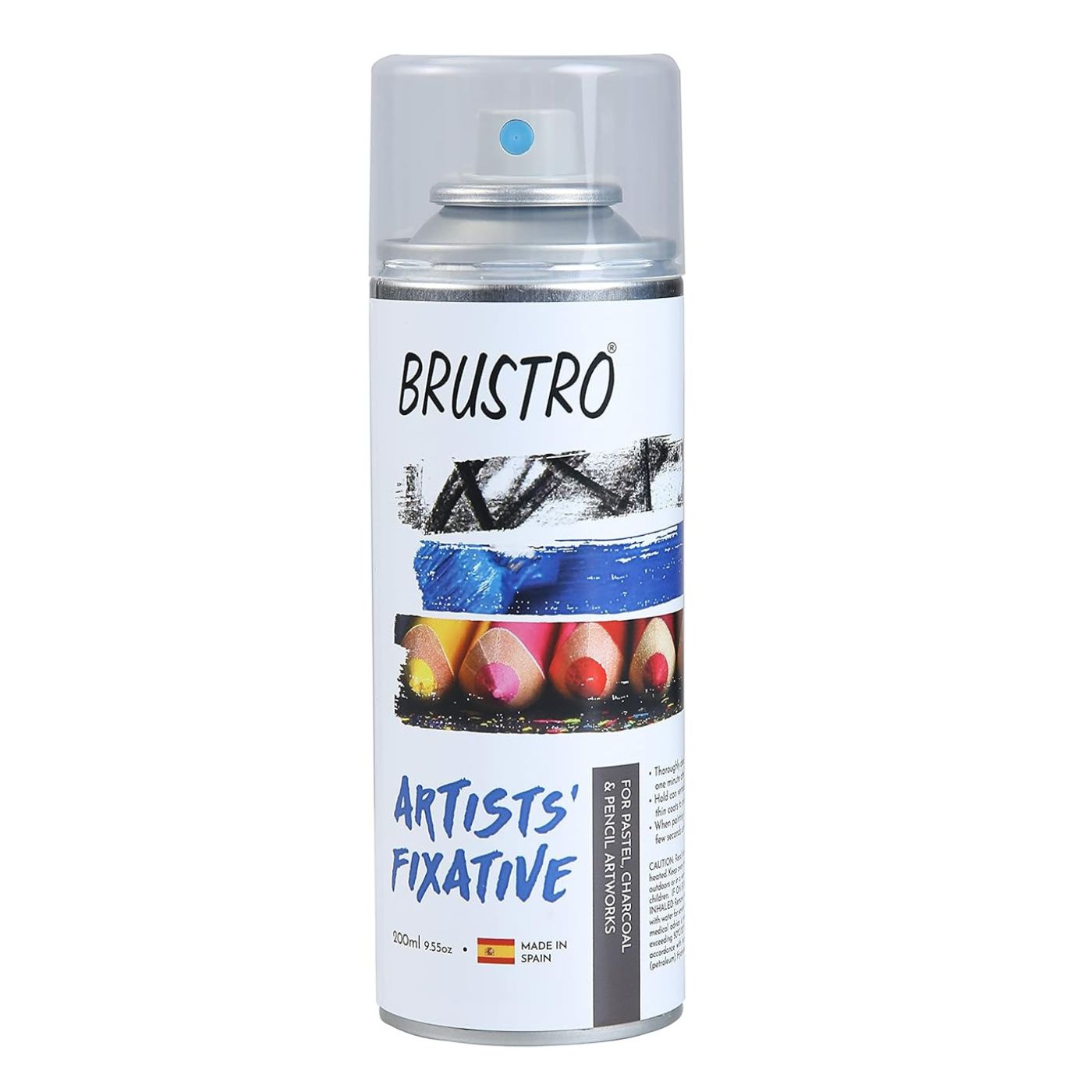 Recommended Fixative