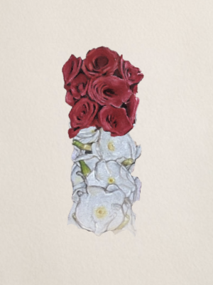 Red roses