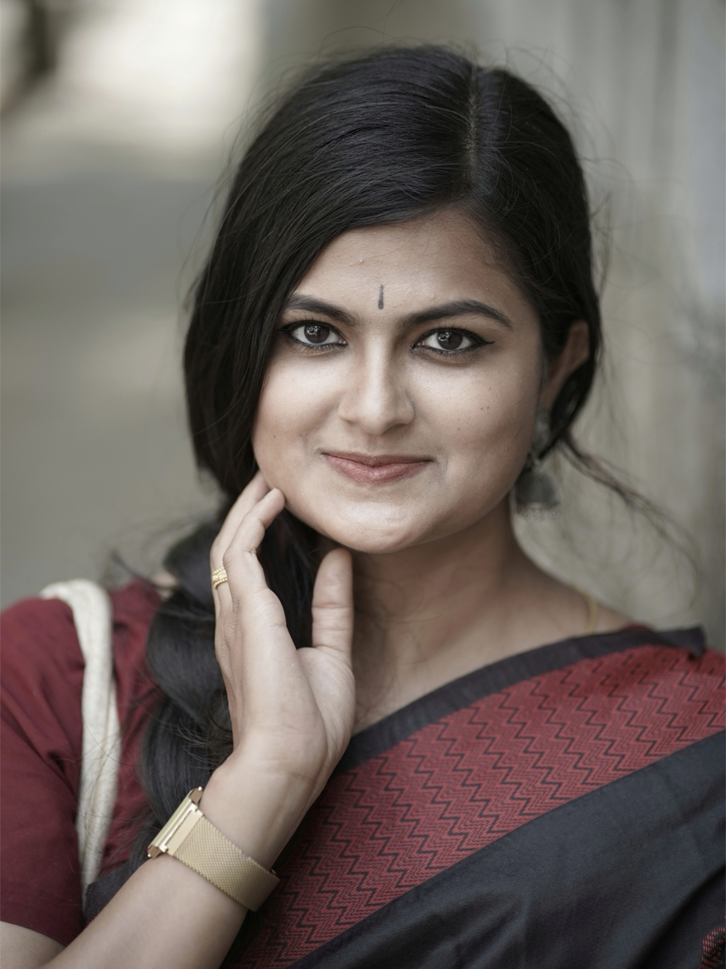 Ankita KS — artist and teacher
