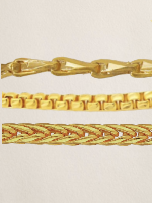 Chain links