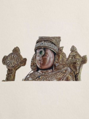 Narasimha · A3 deity portrait
