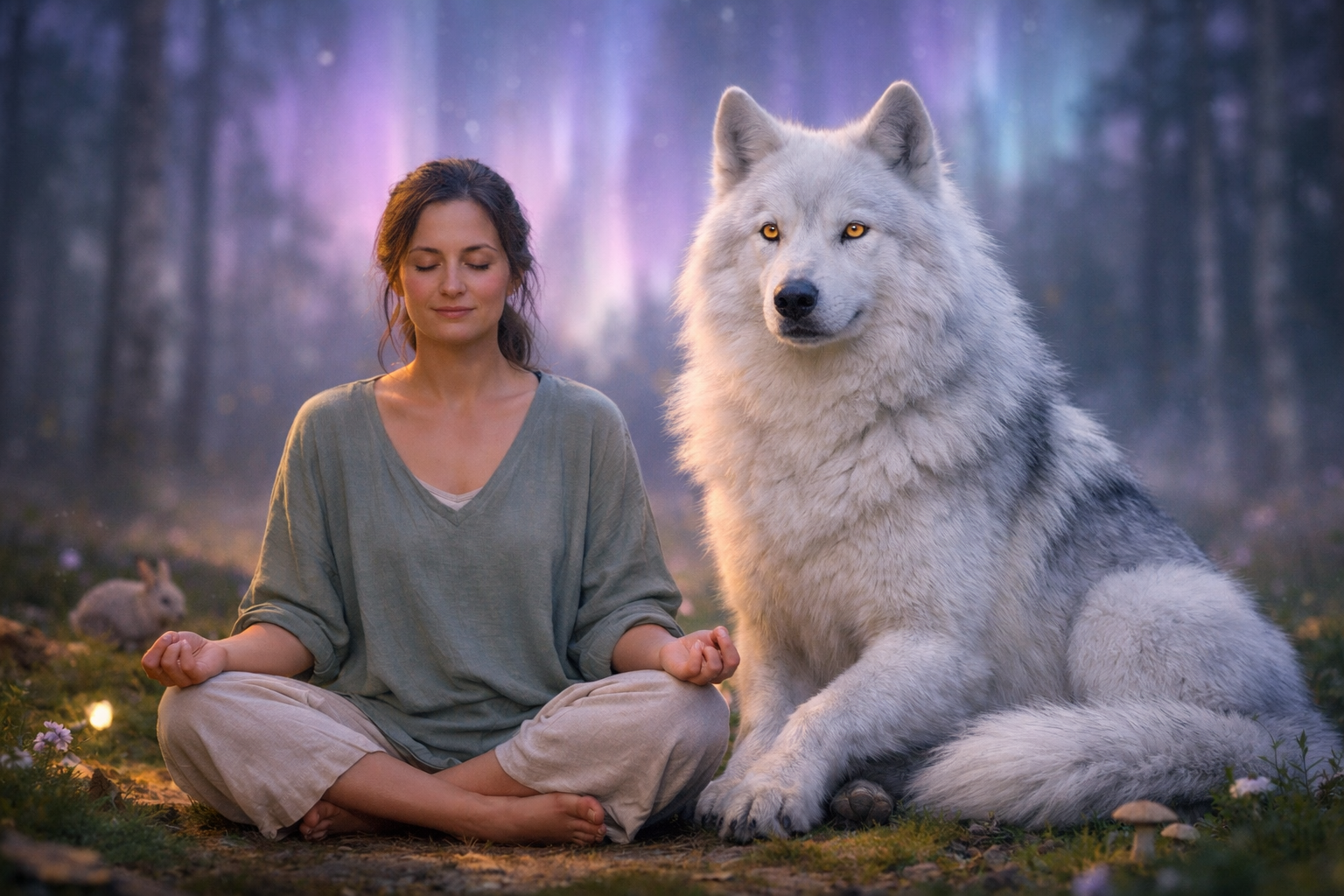 Wolf Spirit