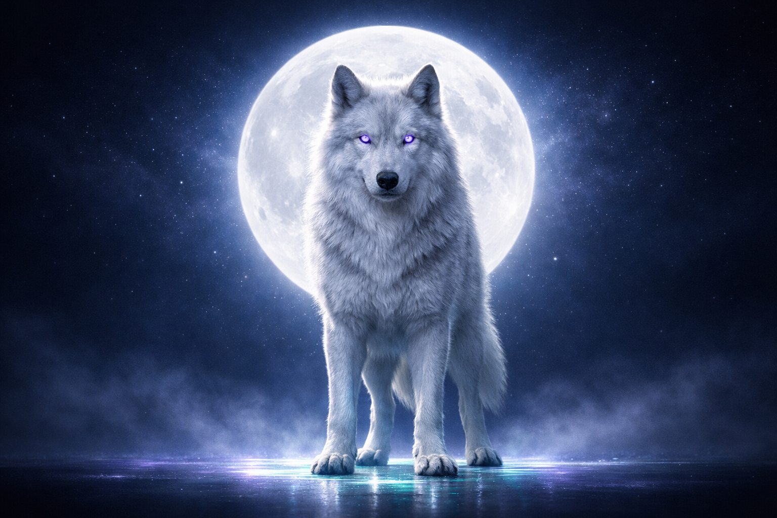 Wolf Intention