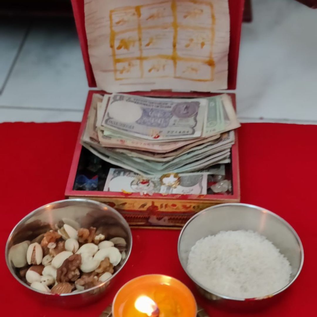 Ritual Setup 4