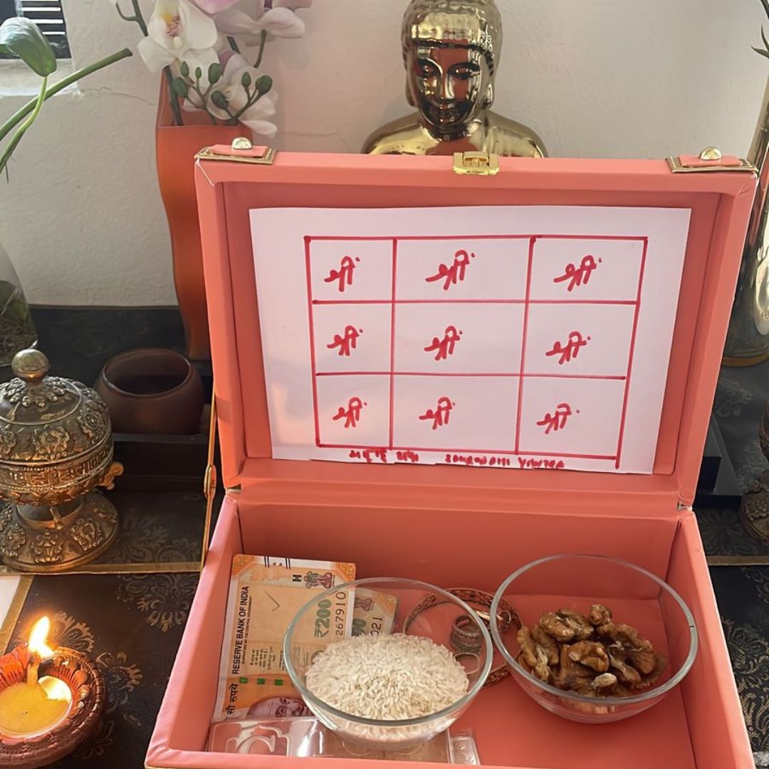 Ritual Setup 6