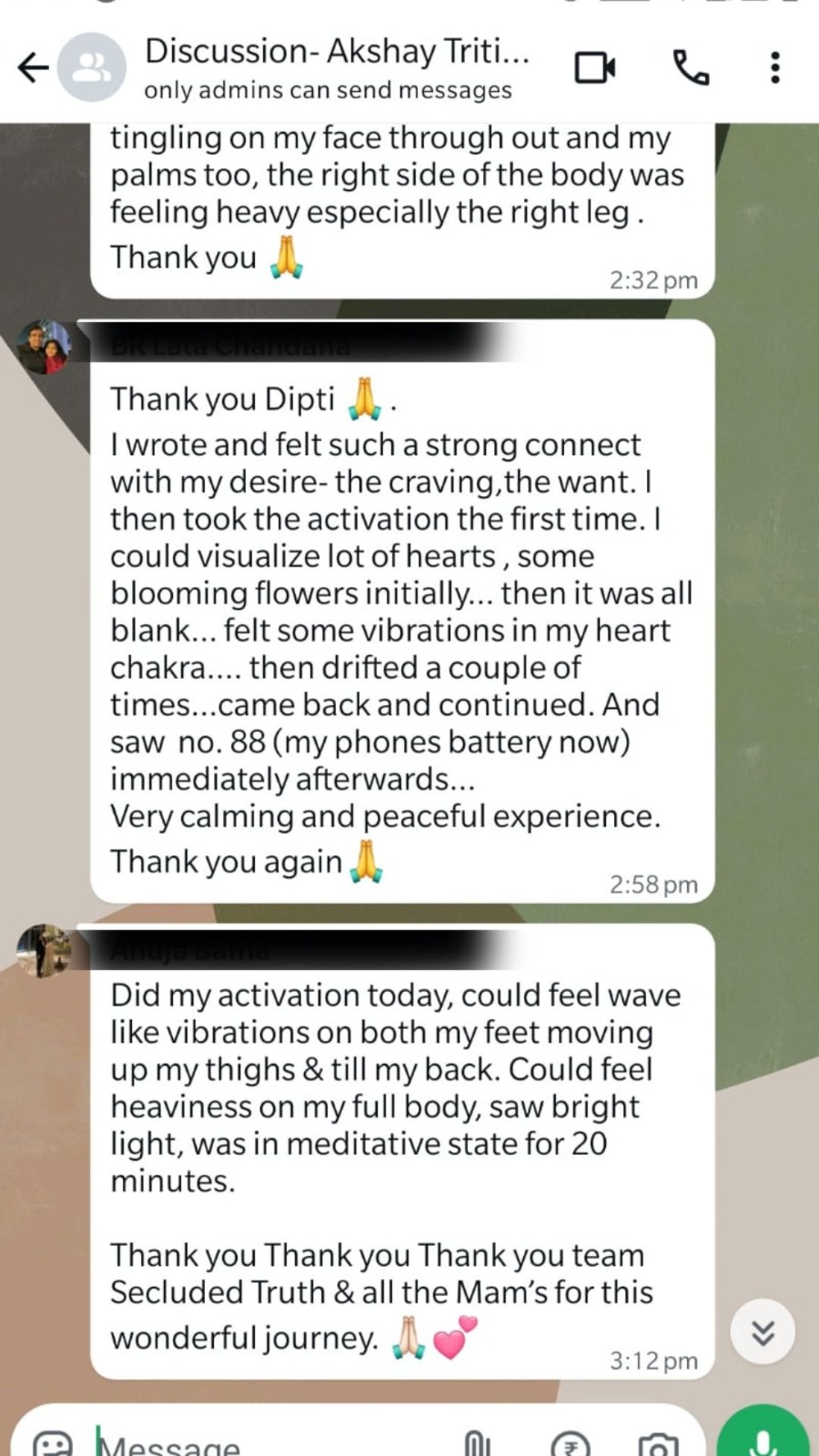 WhatsApp Screenshot 1