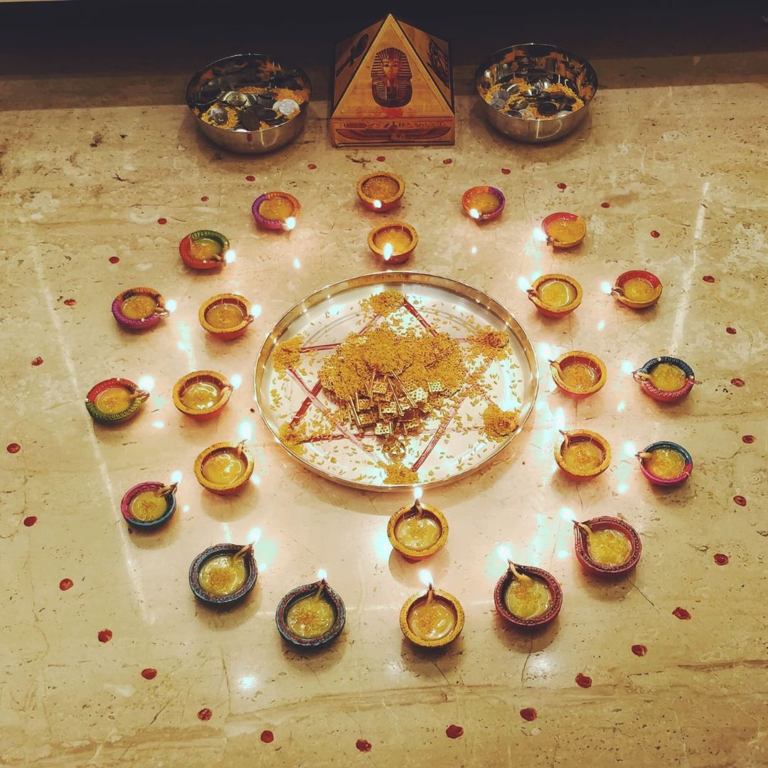 Ritual Setup 3
