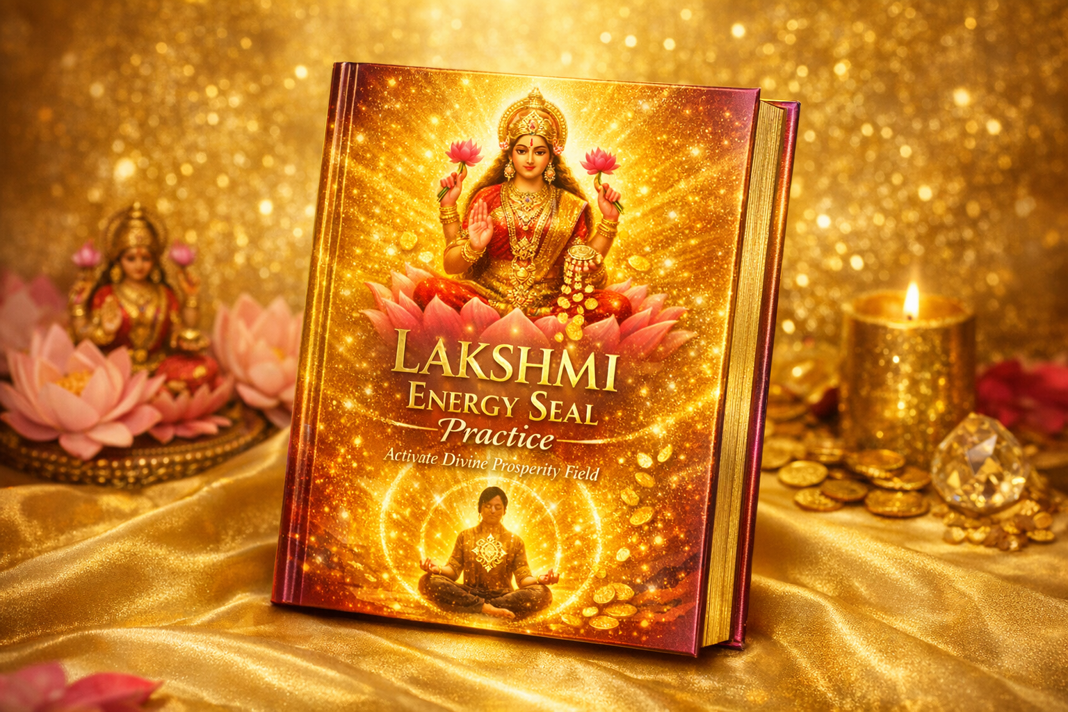 Lakshmi Energy Seal Practice