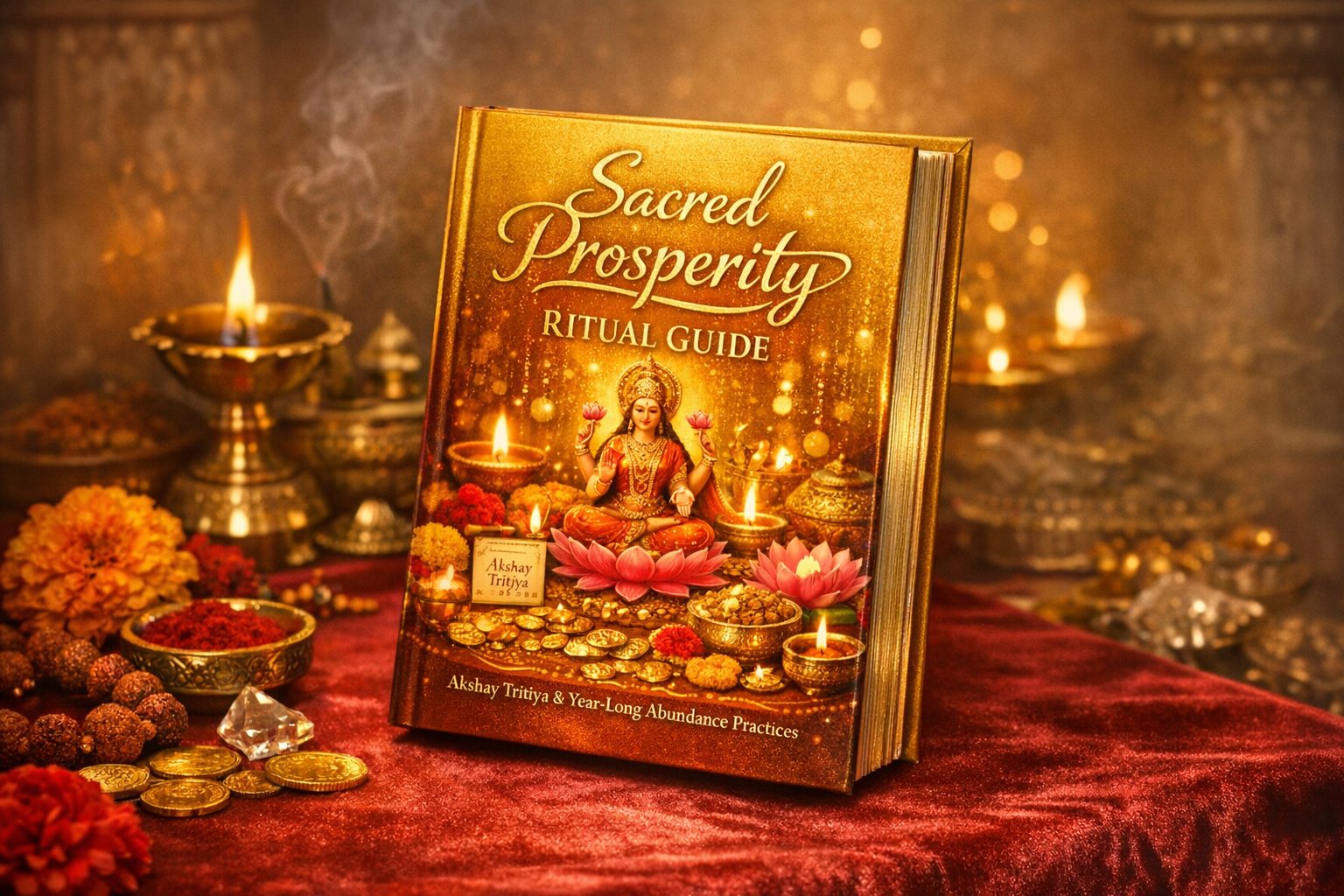 Sacred Prosperity Ritual Guide