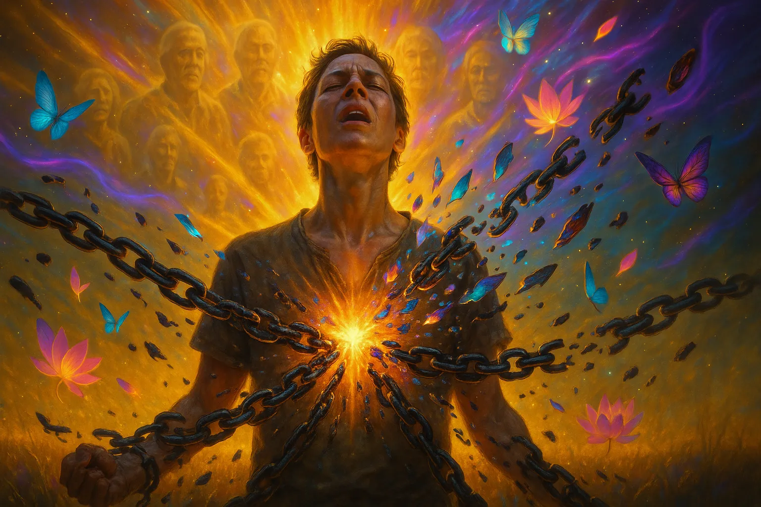 Ancestral Breakthrough Program